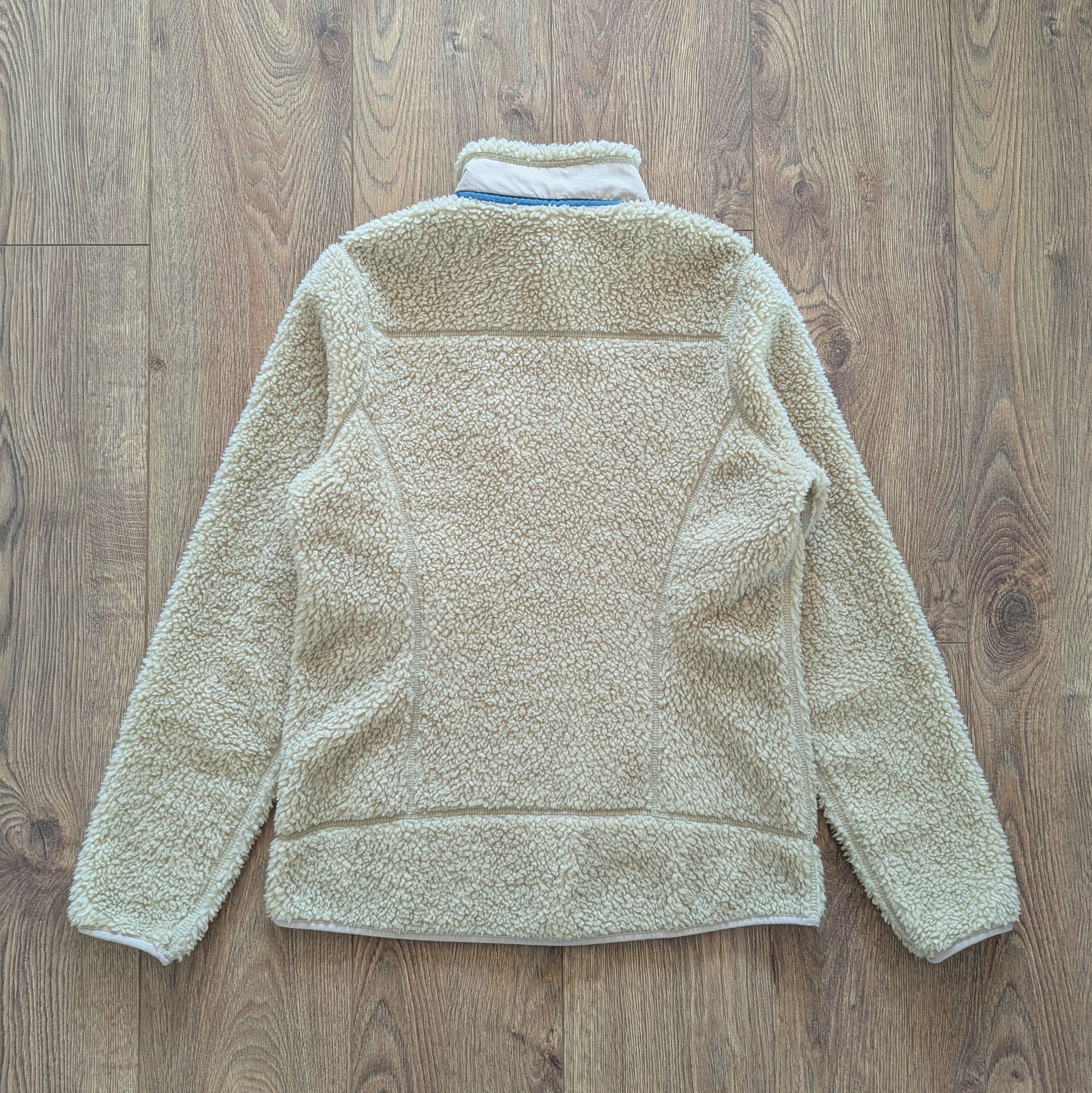 Other Patagonia Classic Retro X Fleece Jacket Natural Outdoor Size M / US 6-8 / IT 42-44 - 18 Thumbnail