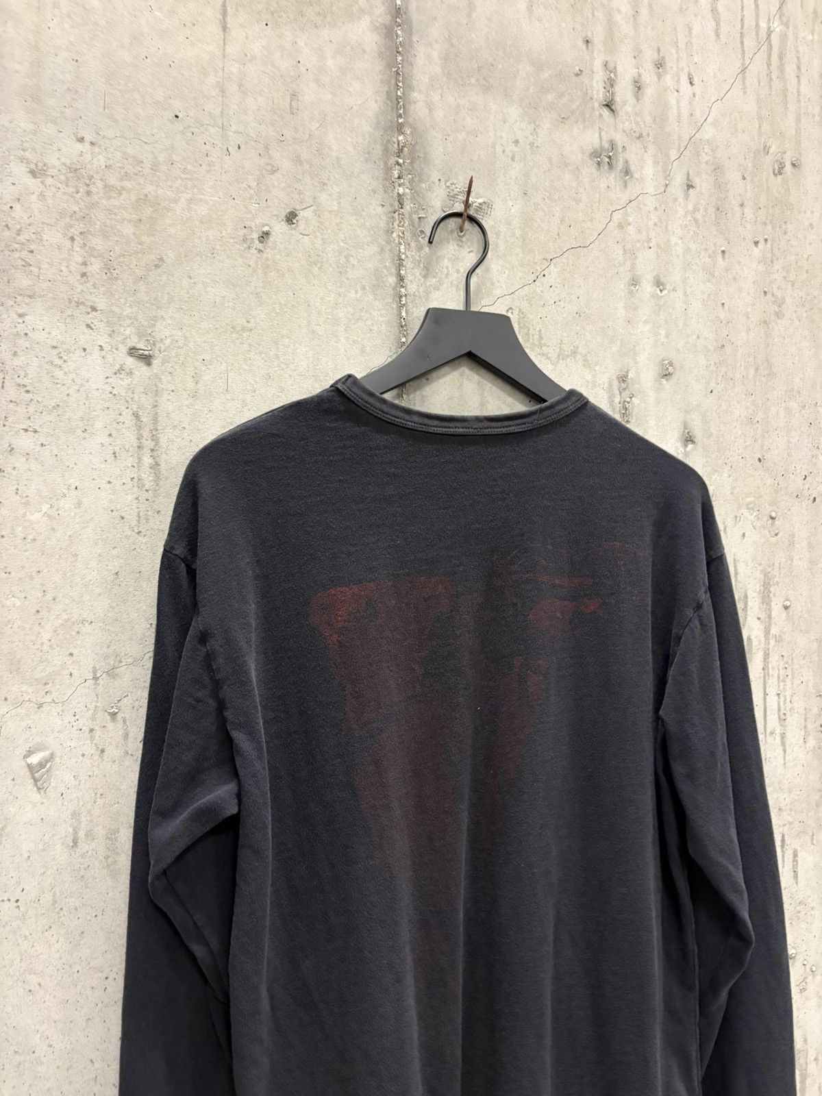 Vlone Vlone Long Sleeve Shirt Faded Distressed Size US L / EU 52-54 / 3 - 4 Thumbnail
