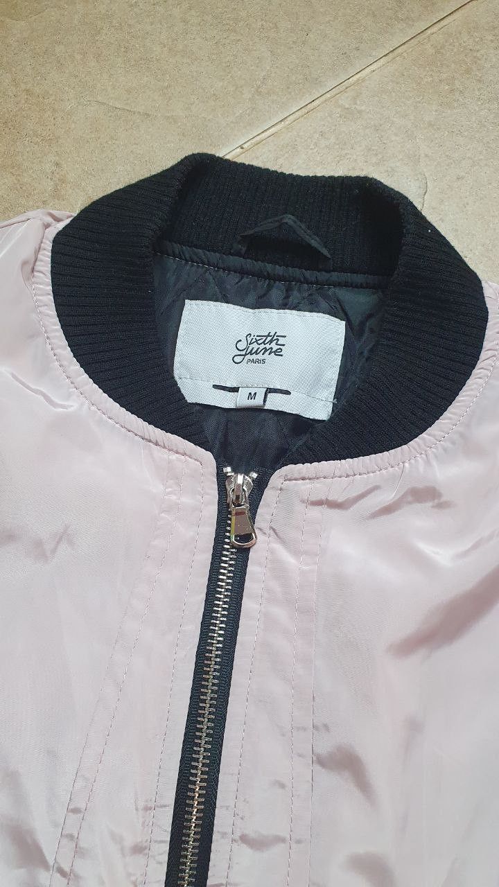 Sixth June Paris Men's Bomber Jacket Sixth June Paris Size US M / EU 48-50 / 2 - 4 Thumbnail