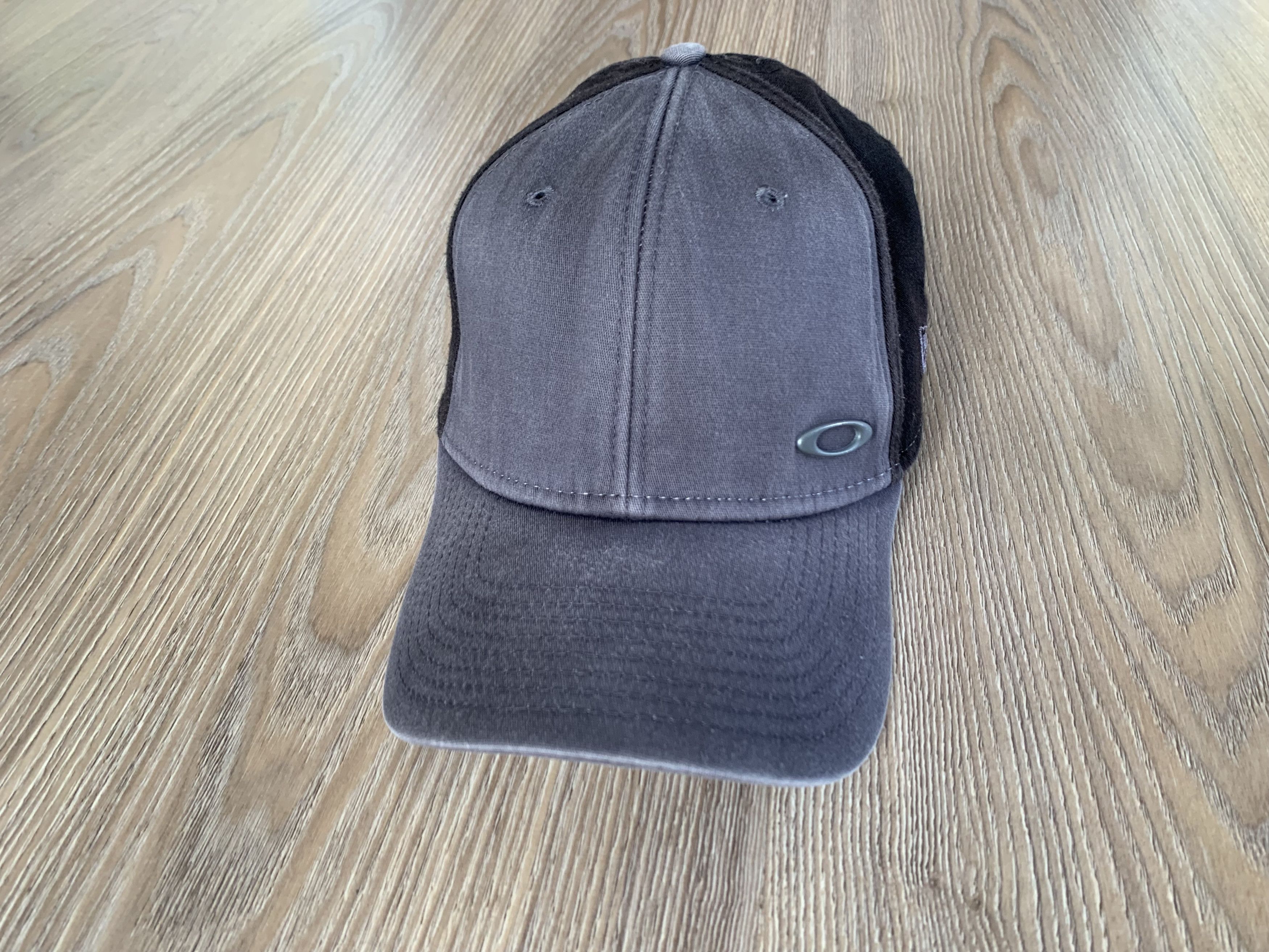 Oakley Oakley Tinfoil Cap Dark Grey Size ONE SIZE - 3 Thumbnail