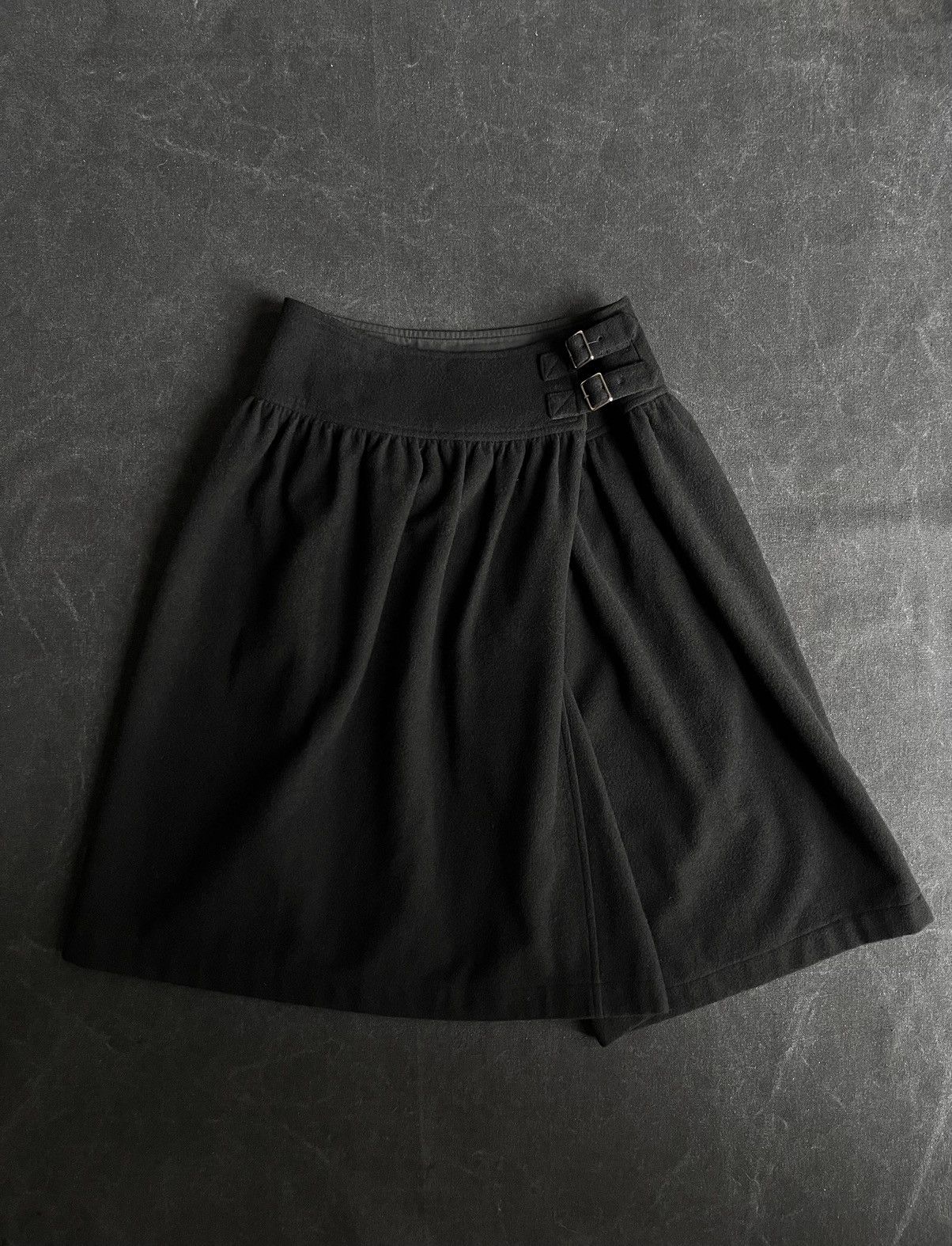 Comme Skirt Pants | Grailed