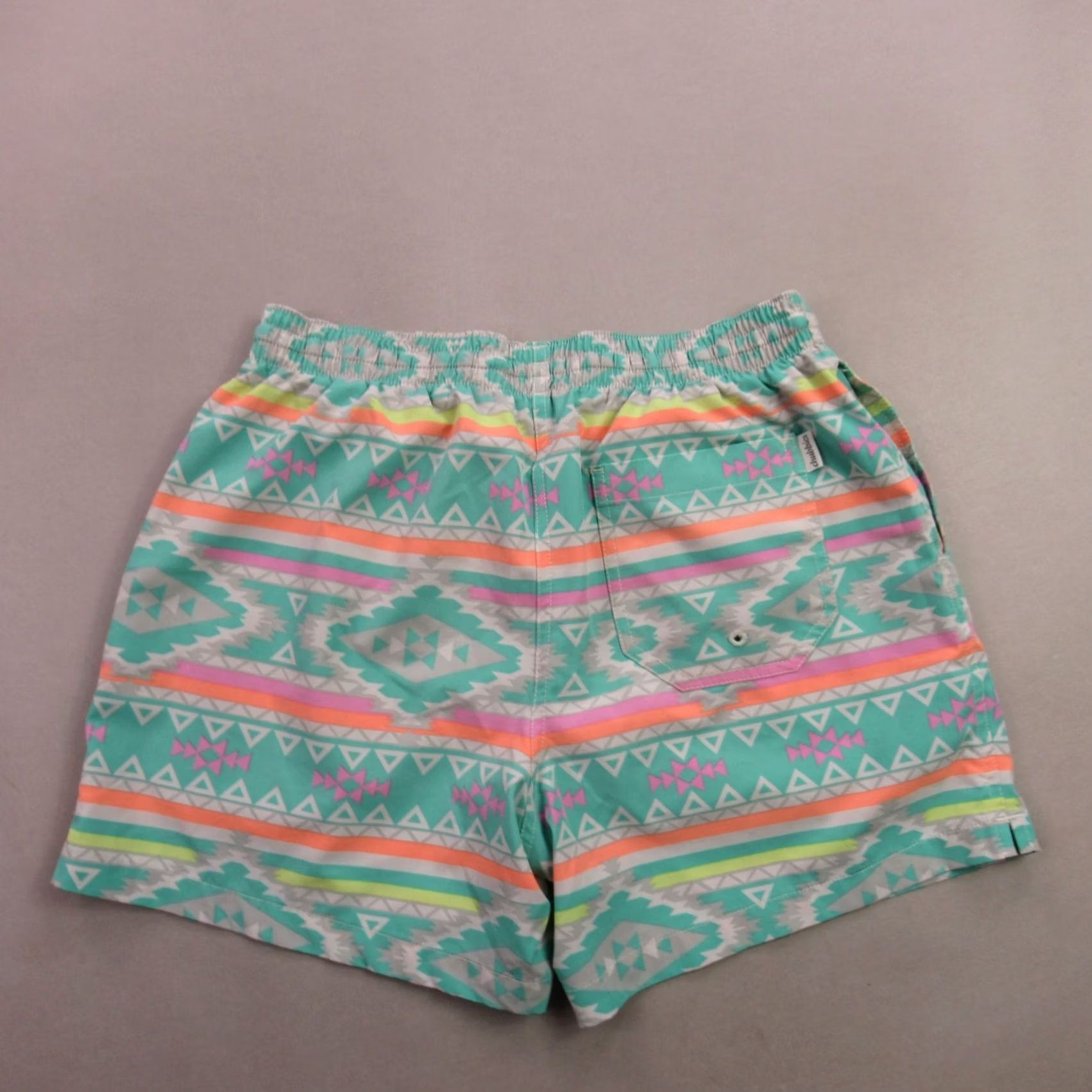 Chubbies Chubbies Shorts Mens Medium Pockets Lightweight Outdoor Chino Casual Size US 31 - 4 Thumbnail