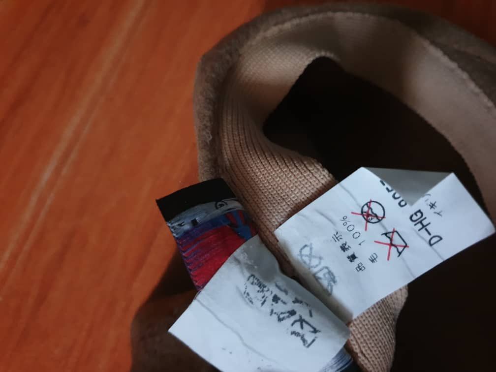 Kangol Kangol brown colour casual streetwear wear baretta hat Size ONE SIZE - 5 Thumbnail
