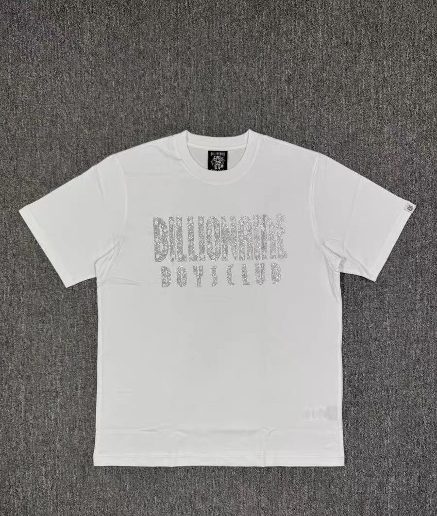 Billionaire Boys Club Rhinestone Short Sleeve T-Shirt Billionaire Boys Club Size US XS / EU 42 / 0 - 1 Thumbnail