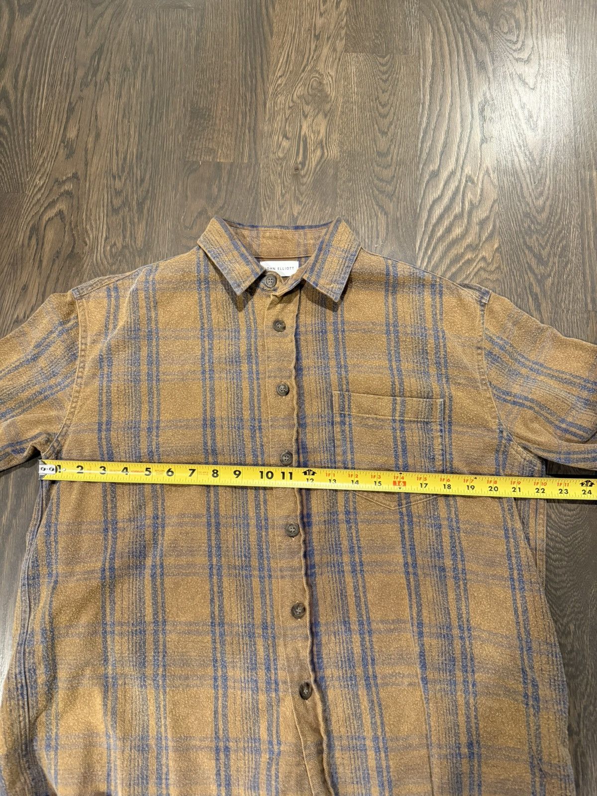 John Elliott John Elliott honey hemi Size US S / EU 44-46 / 1 - 6 Thumbnail