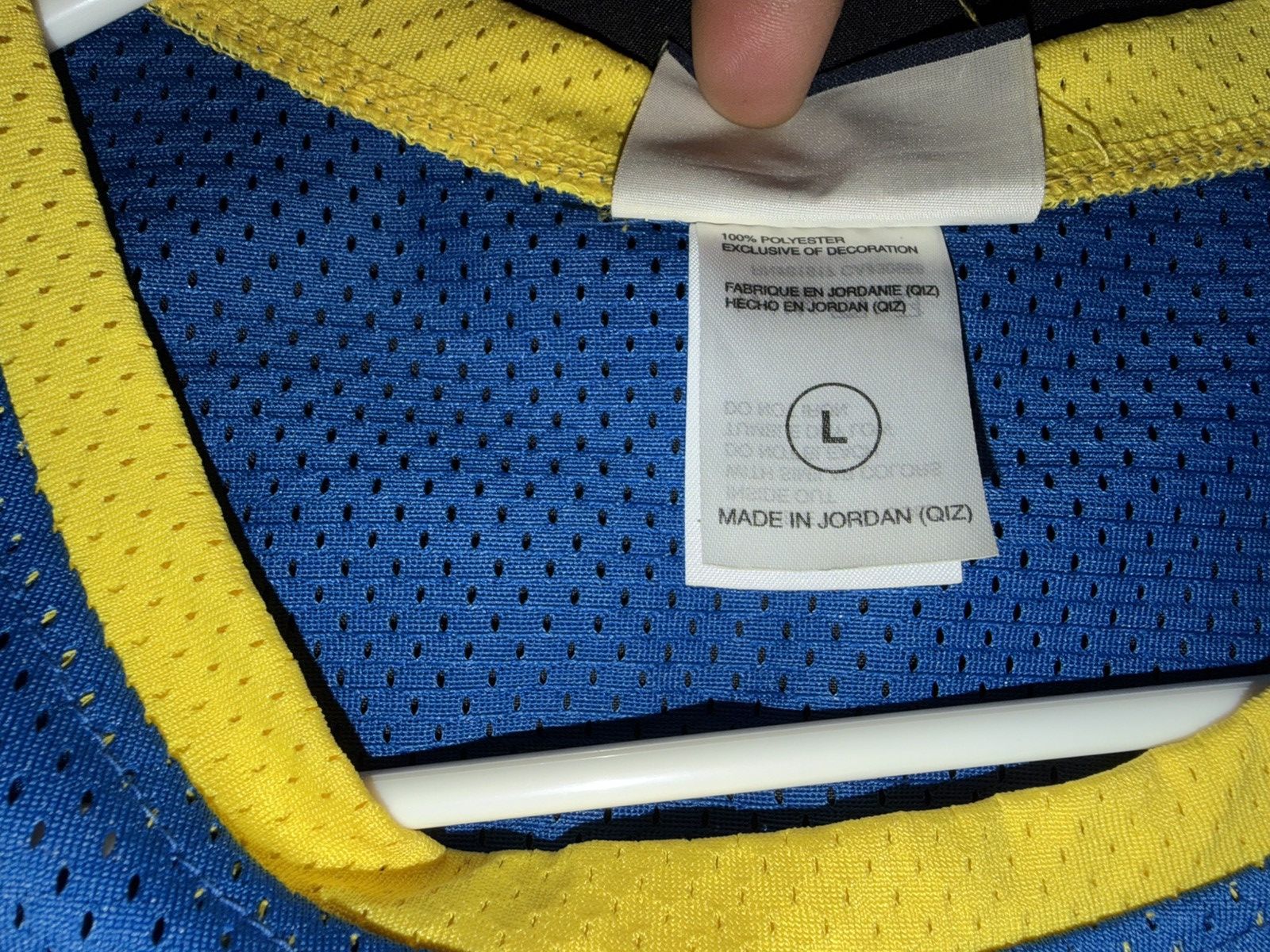 Other Denver Nuggets Alex English Jersey Size US L / EU 52-54 / 3 - 4 Thumbnail