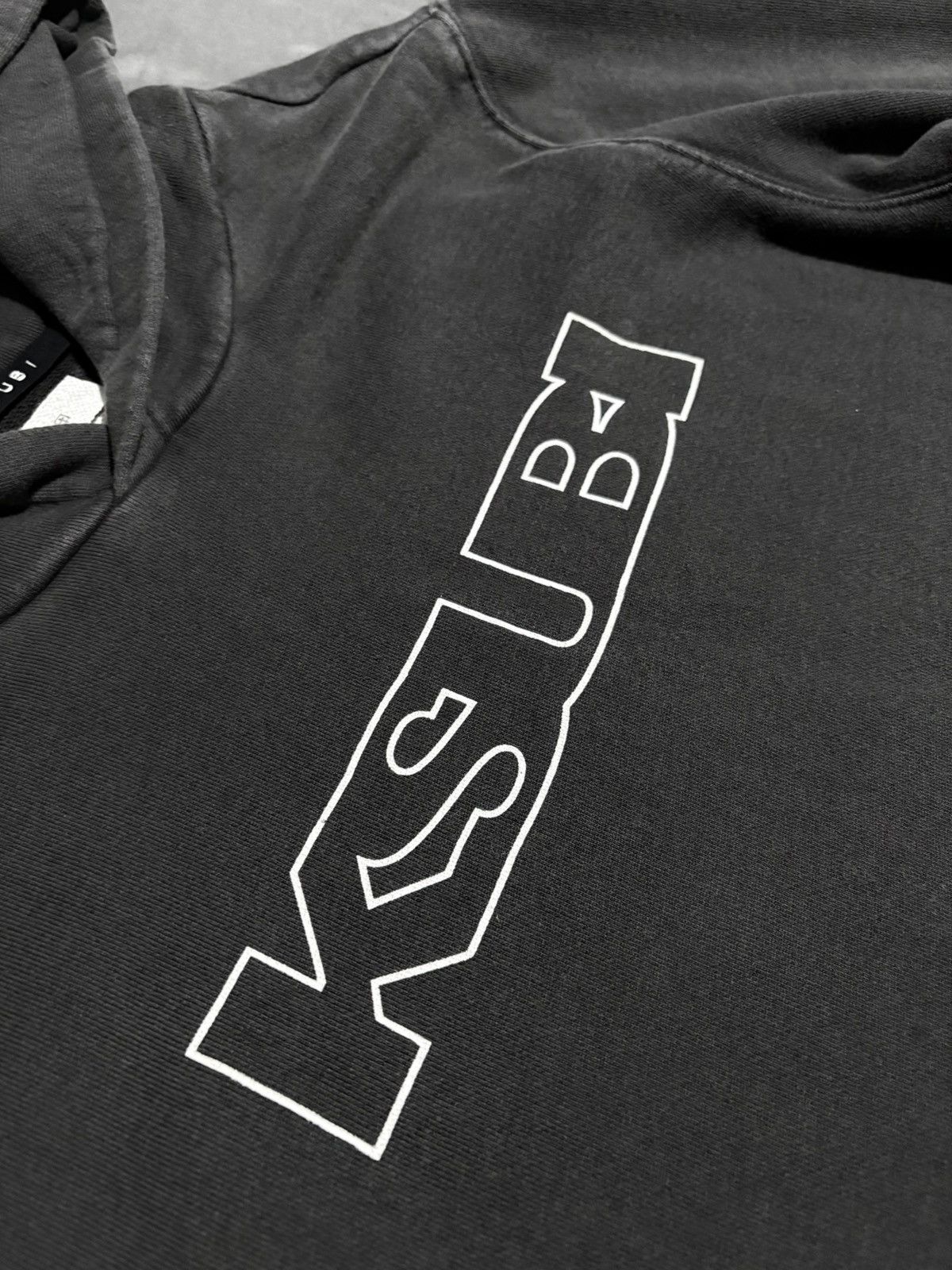 Ksubi M SS19 Ksubi Hoodie french terry graphic logo Sign The Times Size US S / EU 44-46 / 1 - 3 Thumbnail