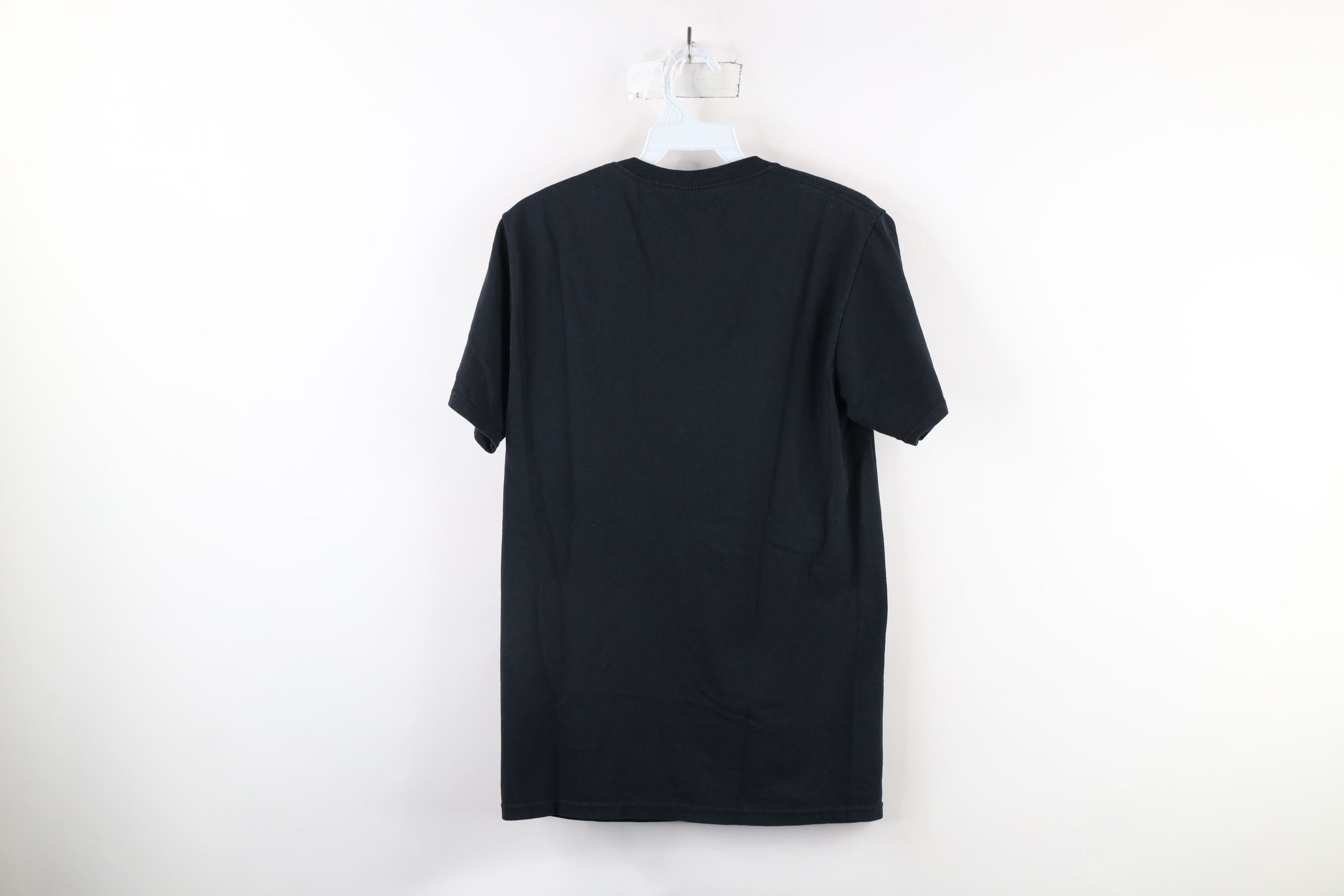 Vintage Vintage 90s Streetwear Short Sleeve Crewneck T-Shirt Cotton Size US S / EU 44-46 / 1 - 7 Thumbnail