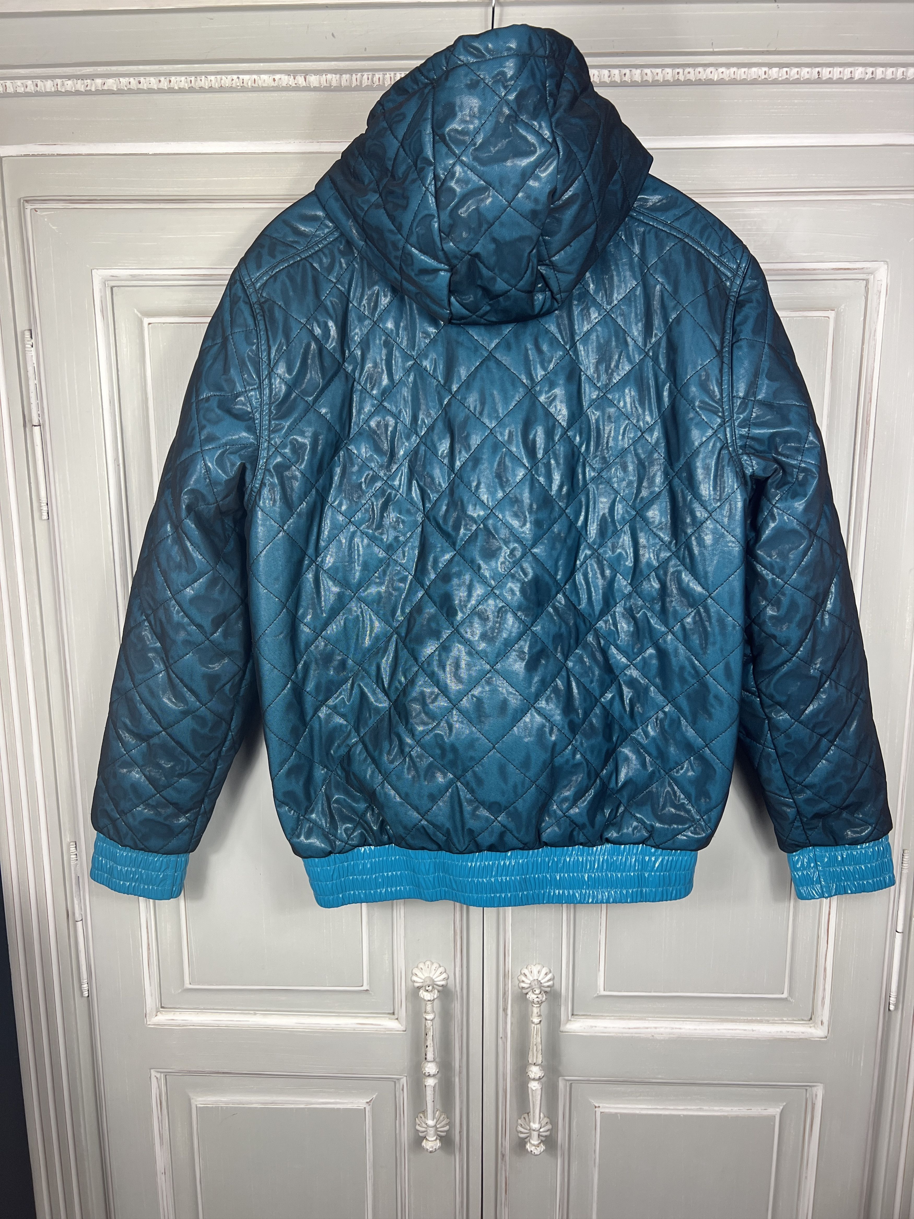 Puma VINTAGE PUMA MESH JACKET RARE Y2K Size US M / EU 48-50 / 2 - 9 Thumbnail