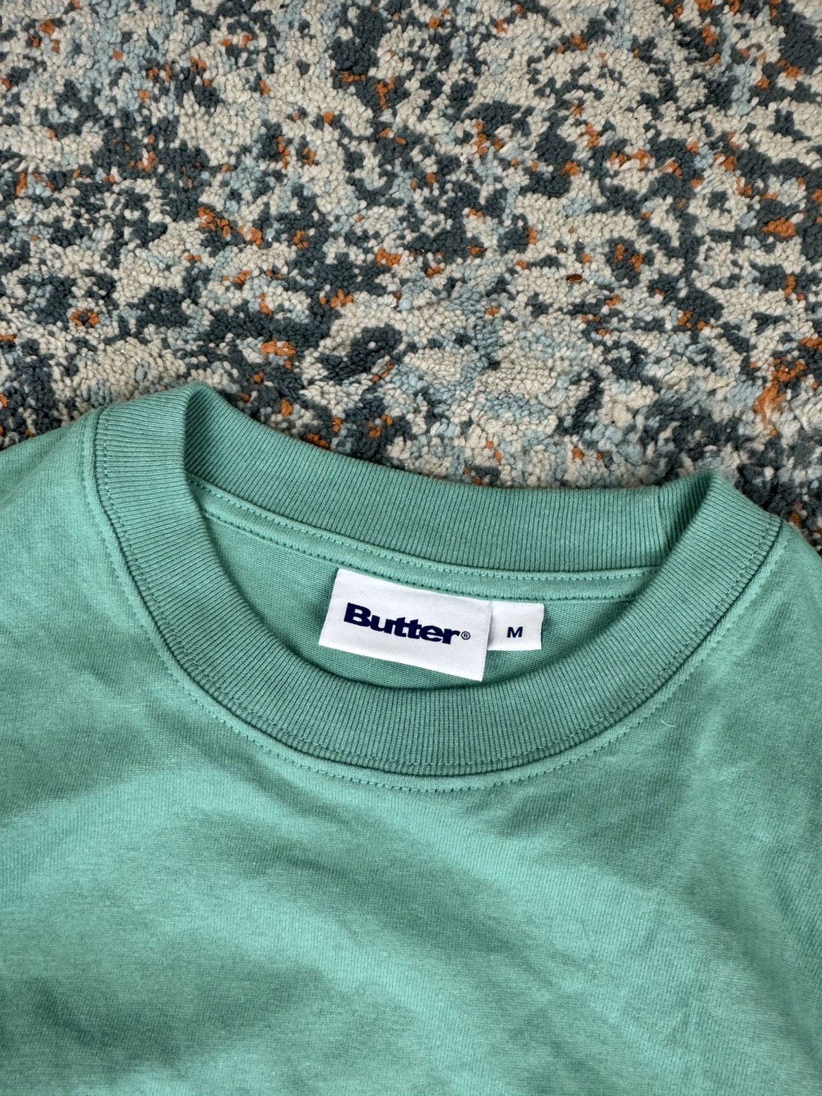 Butter Goods Butter Goods skate logo tee Size US M / EU 48-50 / 2 - 7 Thumbnail
