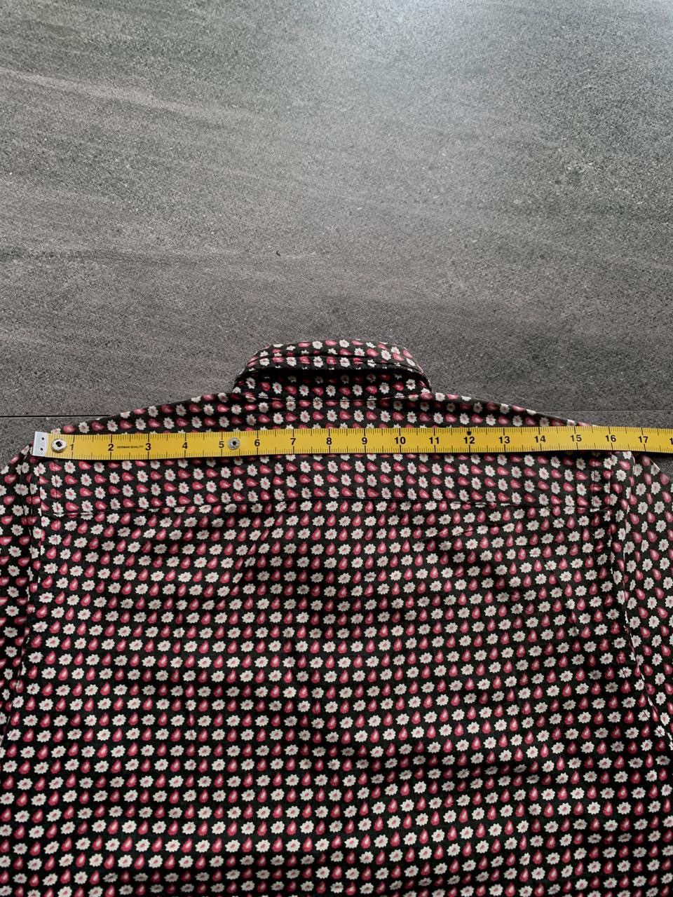Junya Watanabe FREE TAX! 2007 Floral Printed Shirt Size US S / EU 44-46 / 1 - 9 Thumbnail