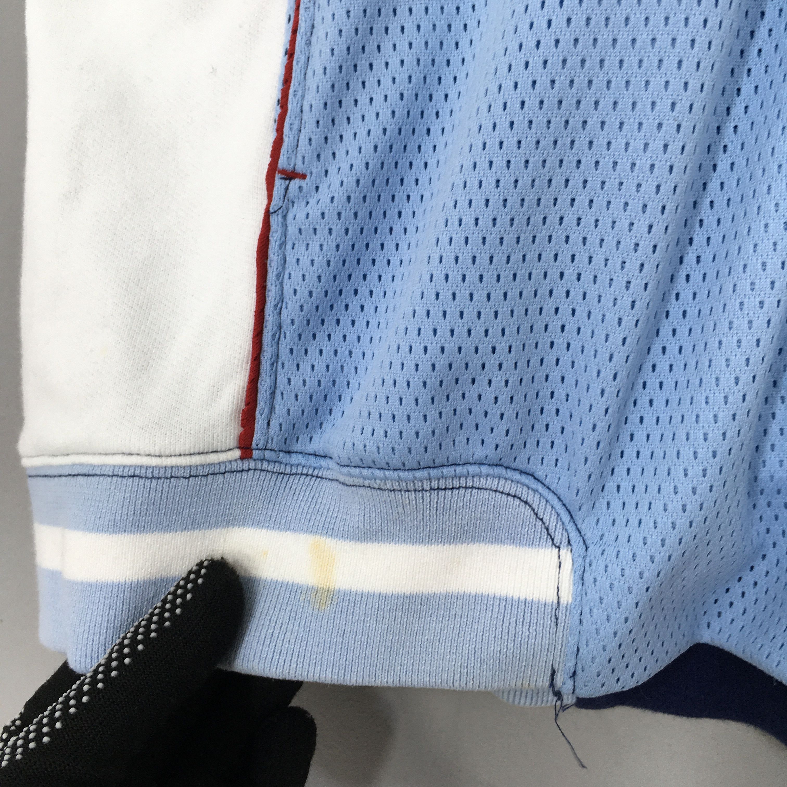 Jordan Brand × Nike × Vintage Vintage Nike Jumpman Jordan NBA Baseball Sweatshirt Large Size US L / EU 52-54 / 3 - 5 Thumbnail