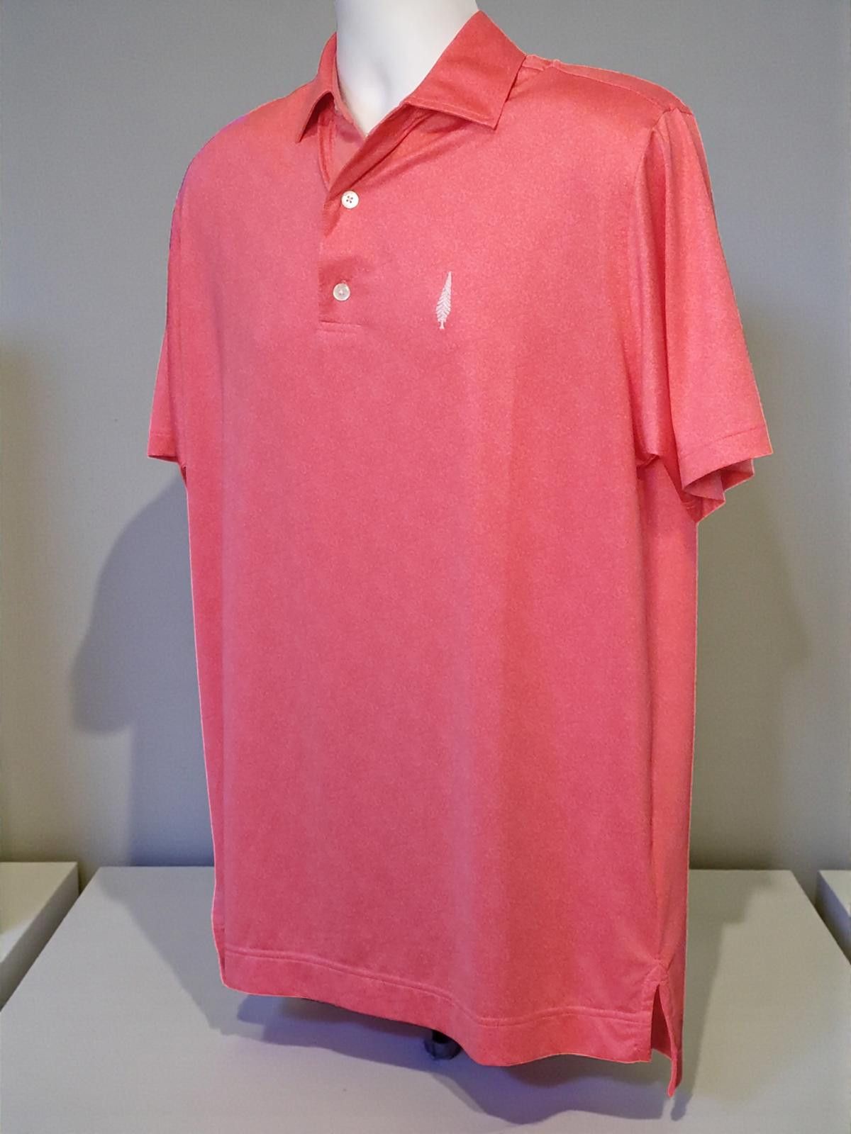 Footjoy FootJoy The Performance Polo Shirt for Men Size Medium Size US M / EU 48-50 / 2 - 4 Thumbnail
