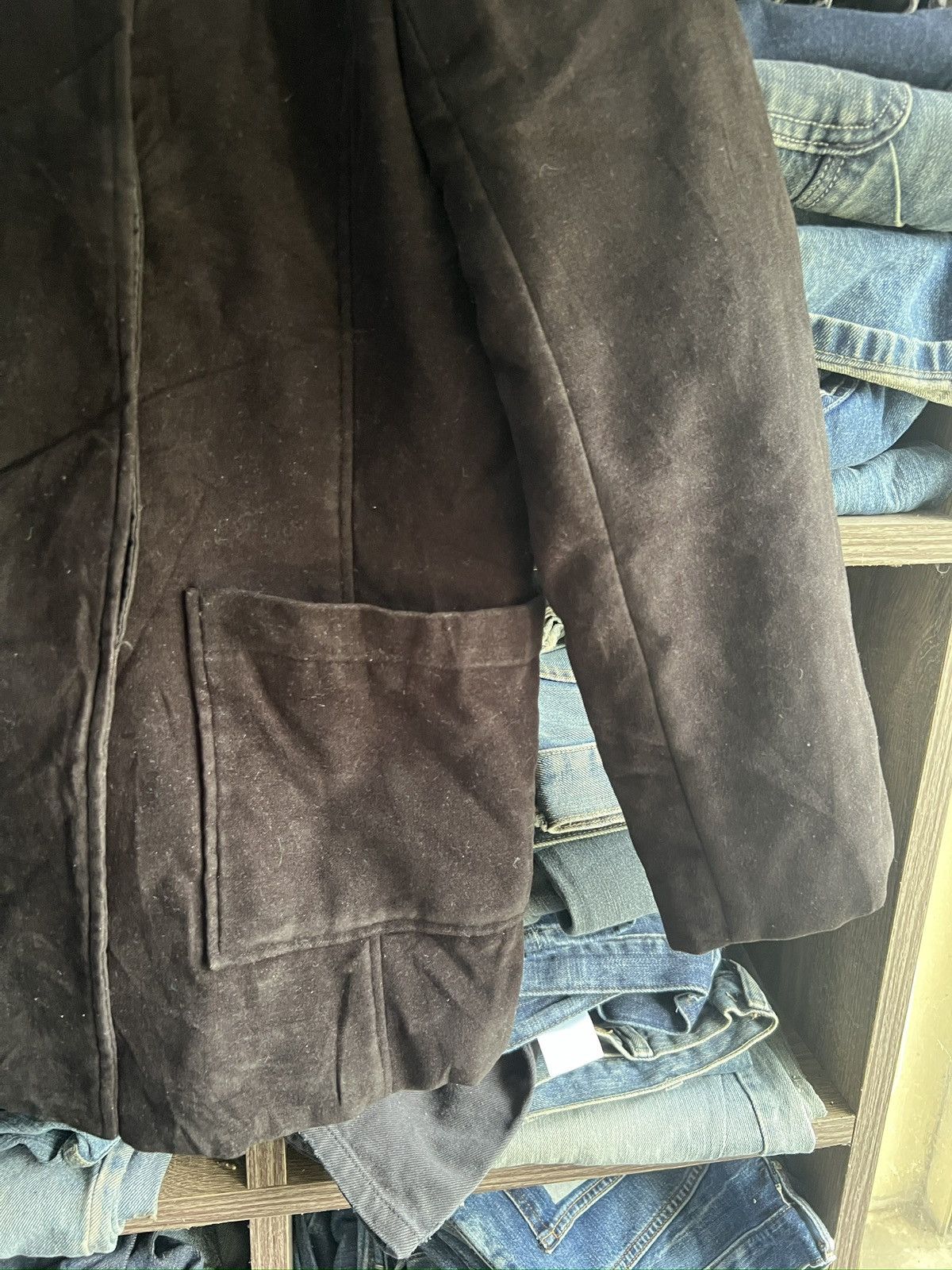 Michel Klein 🔥Vintage Michel Klein Button Jacket Size M / US 6-8 / IT 42-44 - 9 Thumbnail