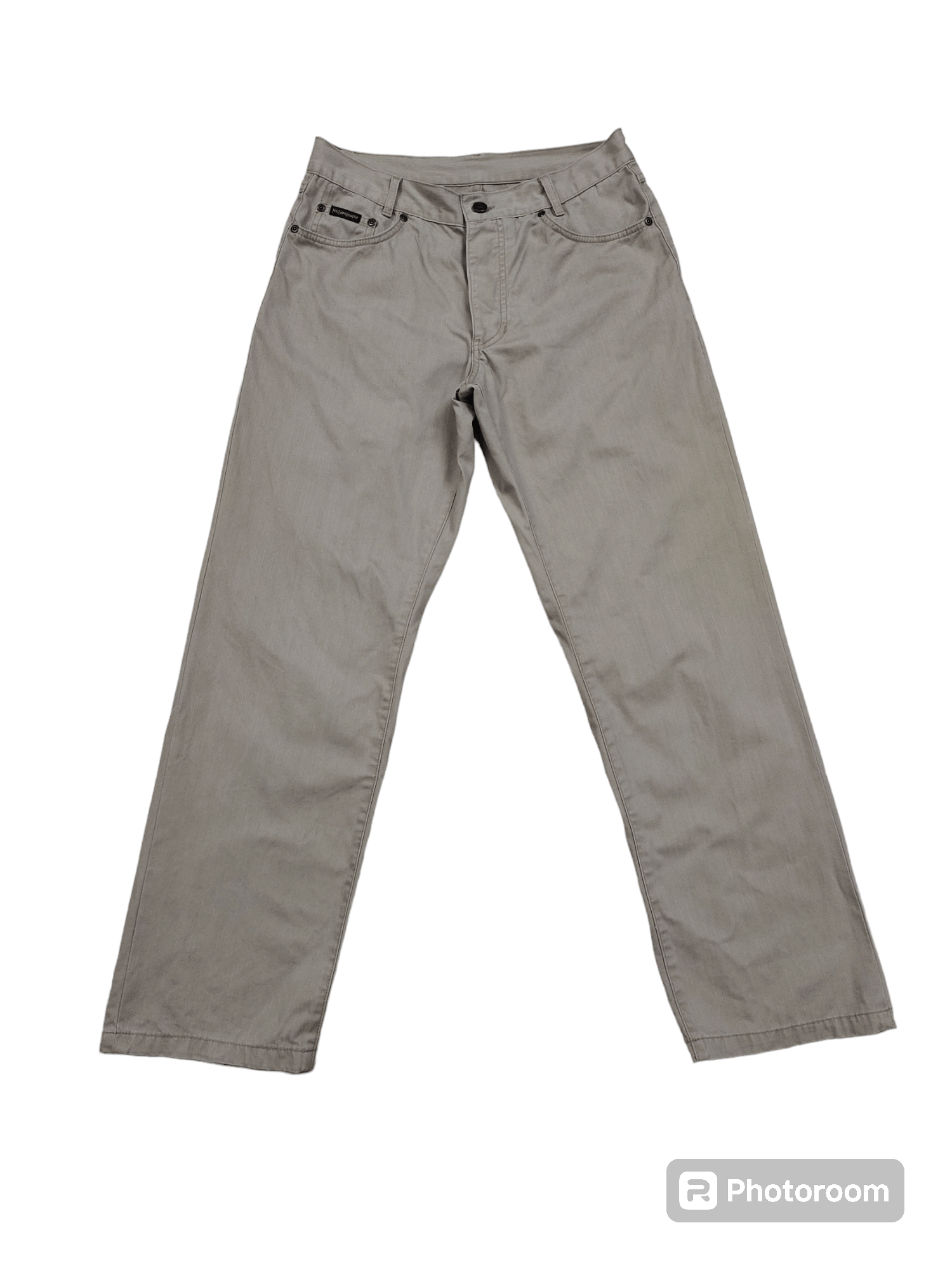 Yves Saint Laurent 🔥 Yves Saint Laurent 🔥 Casual Pants Straight Cut Size US 30 / EU 46 - 3 Thumbnail