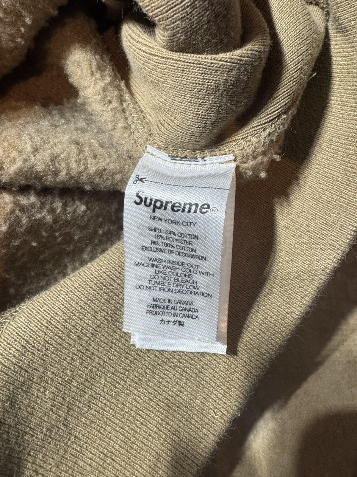 Supreme Supreme Box Logo Hoodie (FW23) Size US M / EU 48-50 / 2 - 6 Thumbnail