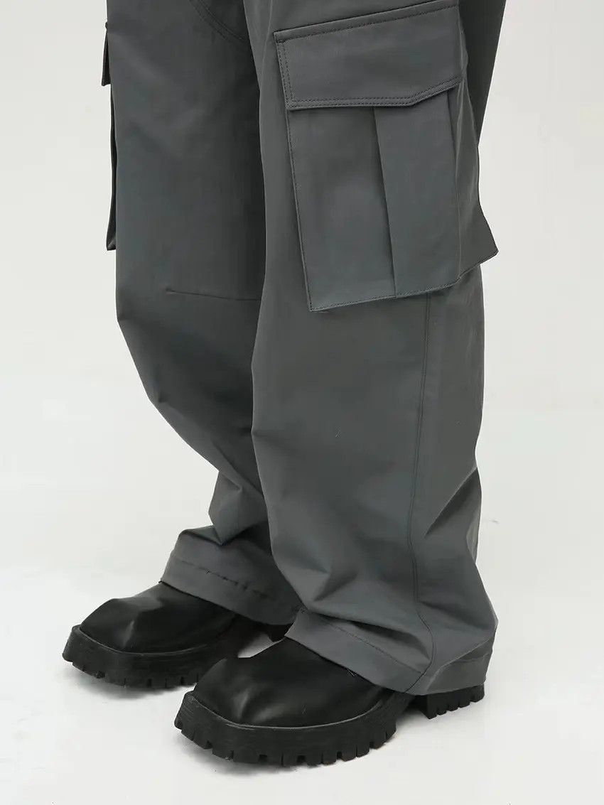 Designer × Japanese Brand Vintage Hip Hop Street Loose Casual Pants Size US 32 / EU 48 - 3 Thumbnail