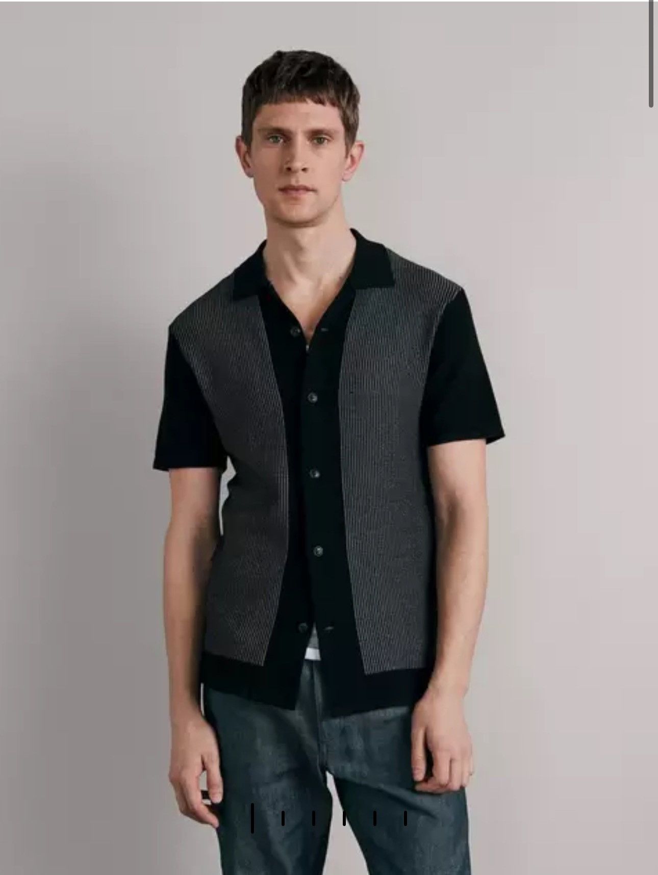 Rag & Bone Rag & Bone camp shirt- BRAND NEW Size US L / EU 52-54 / 3 - 1 Thumbnail