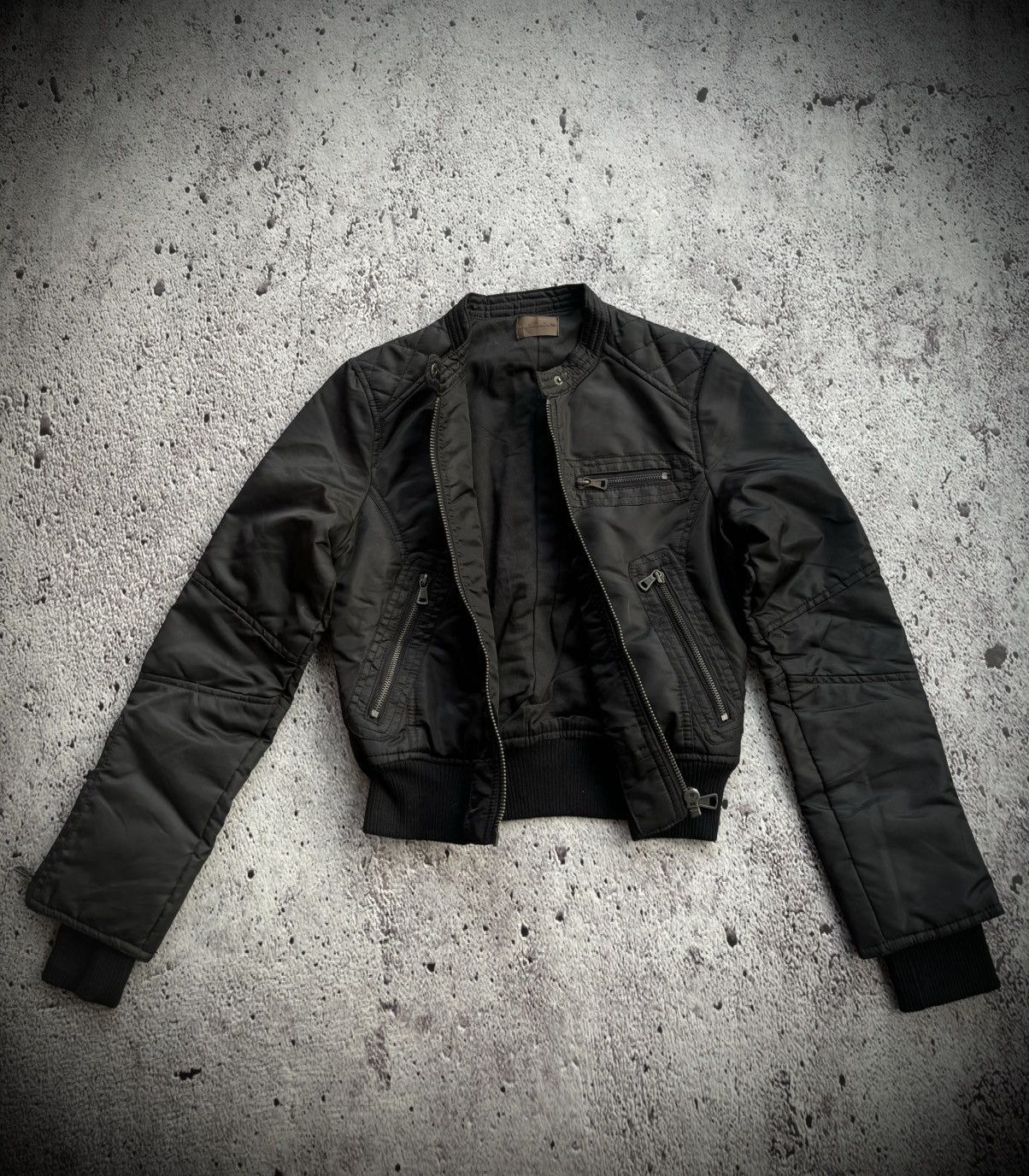 If Six Was Nine G.O.A black jacket Size US XS / EU 42 / 0 - 1 Thumbnail