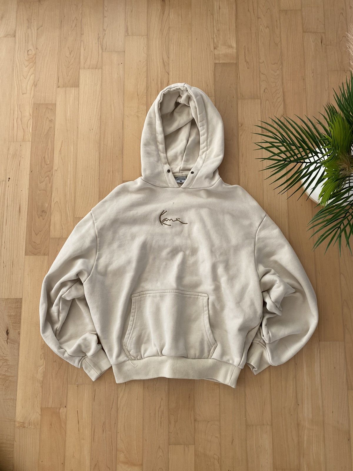 Karl Kani × Vintage Vintage Kani Hoodie Size US S / EU 44-46 / 1 - 1 Thumbnail