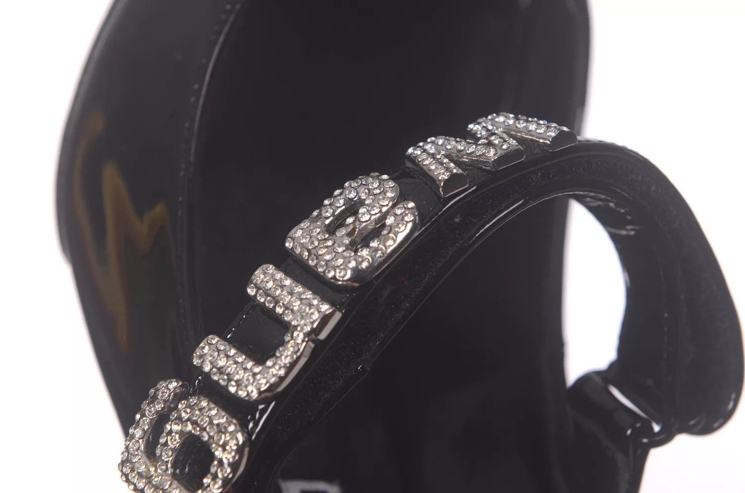 Alexander Wang alexanderwang crystal buckle Mary Jane 36 Size US 5.5 / IT 35.5 - 4 Thumbnail
