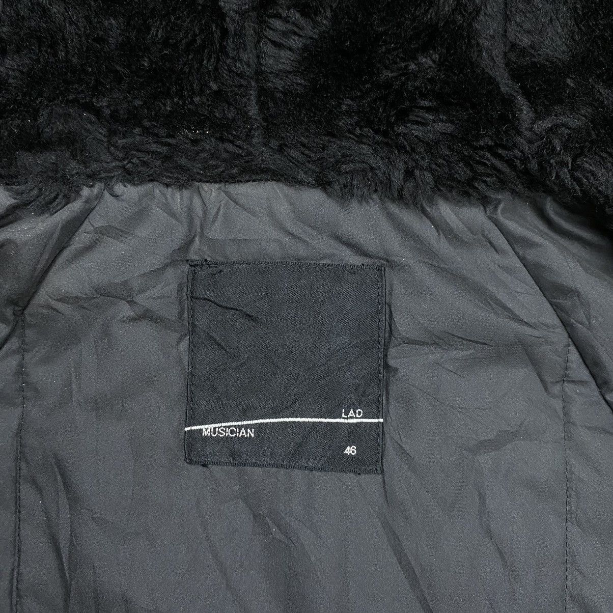 Lad Musician Lad musician asymmetrical zipper parka jacket Size US S / EU 44-46 / 1 - 8 Thumbnail