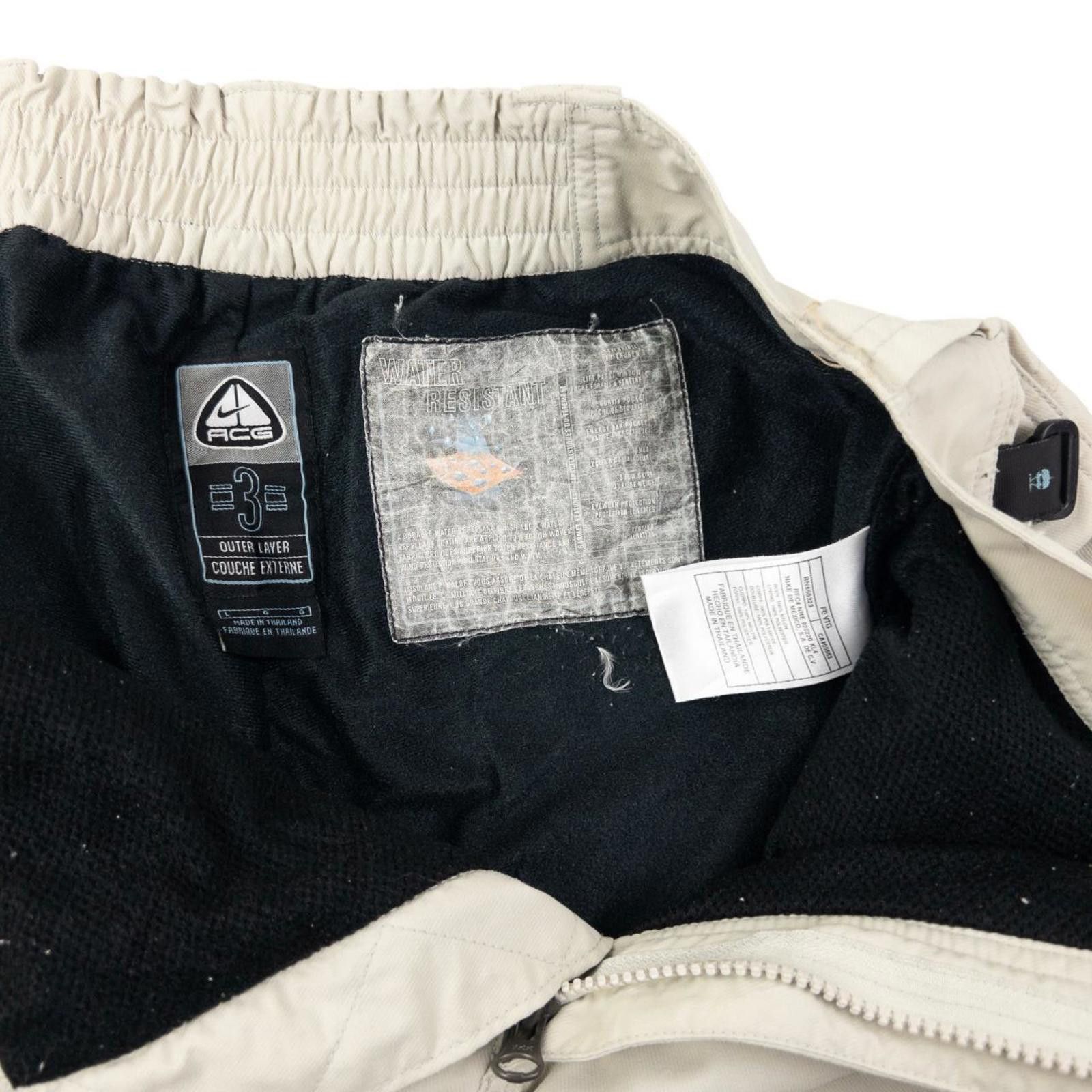 Nike Vintage Nike ACG Snowboarding Trousers Size L Size US 34 / EU 50 - 5 Thumbnail