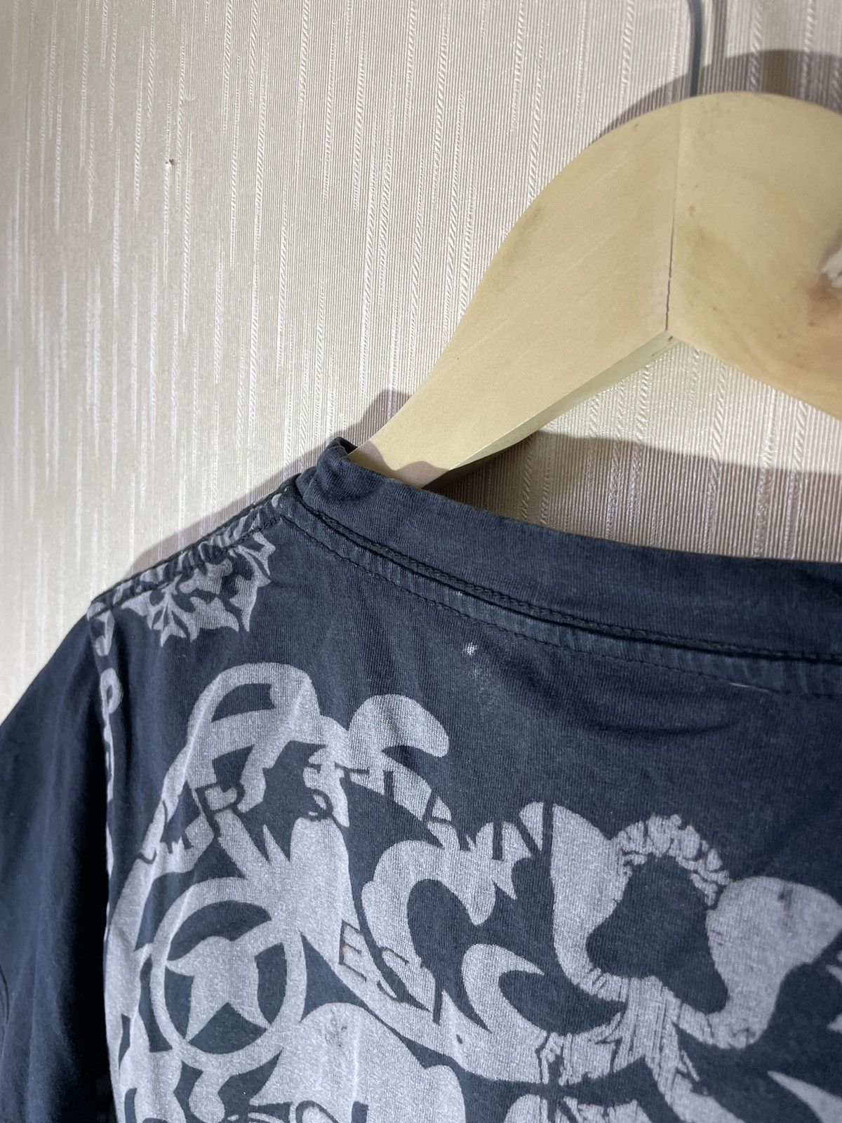 Christian Audigier × Ed Hardy × Vintage Christian Audigier vintage T shirt Size US S / EU 44-46 / 1 - 10 Thumbnail