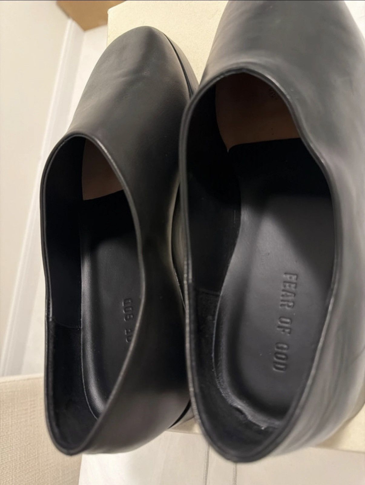 Fear of God Fear of god shoes Size US 9.5 / EU 42-43 - 5 Thumbnail