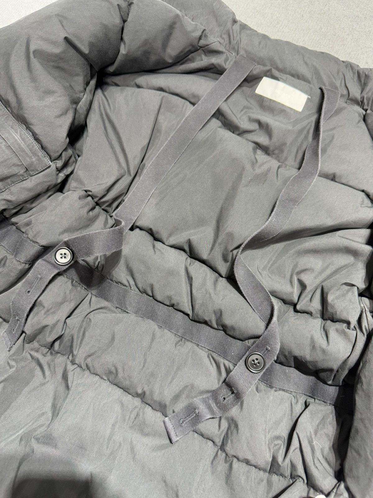 Helmut Lang Helmut lang - Parachute down jacket Size US S / EU 44-46 / 1 - 10 Thumbnail