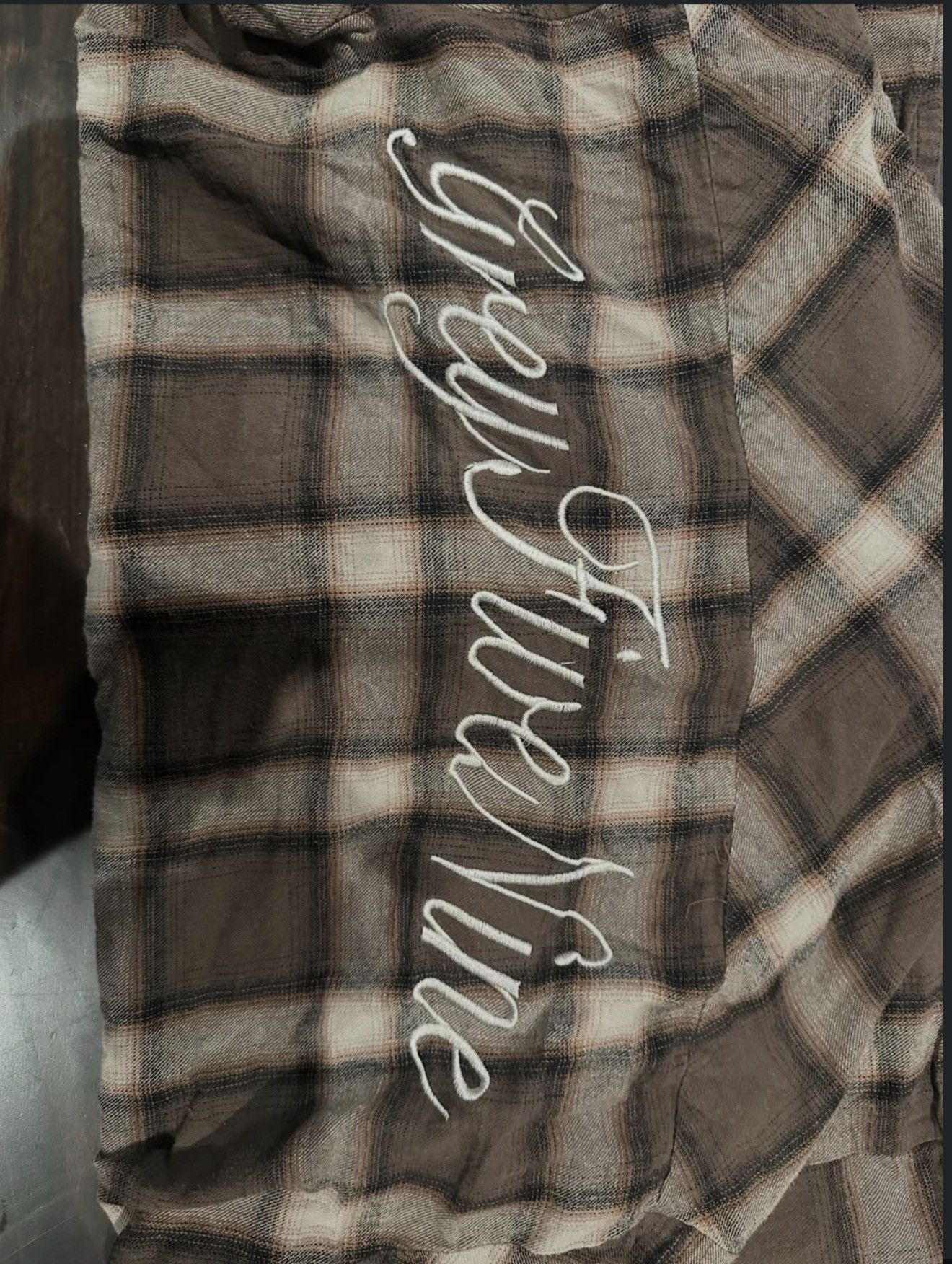 G59 Records G59 ZIP-UP FLANNEL Size US XL / EU 56 / 4 - 4 Thumbnail