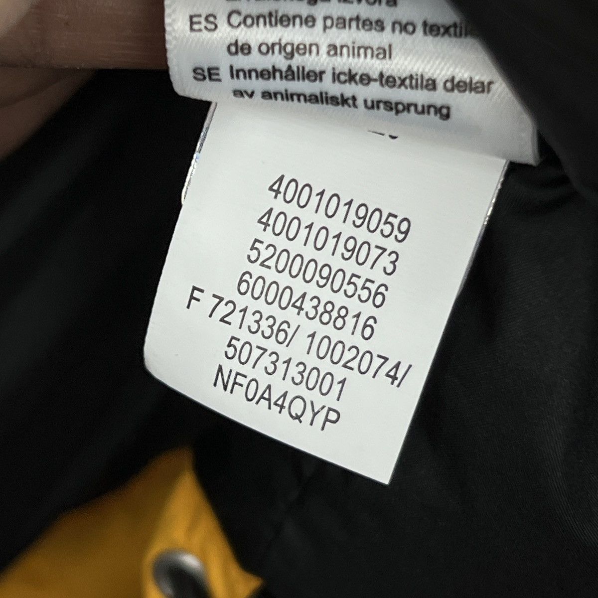 The North Face The North Face Himalayan 700 Puffer Down Jacket Parka Size US M / EU 48-50 / 2 - 17 Thumbnail