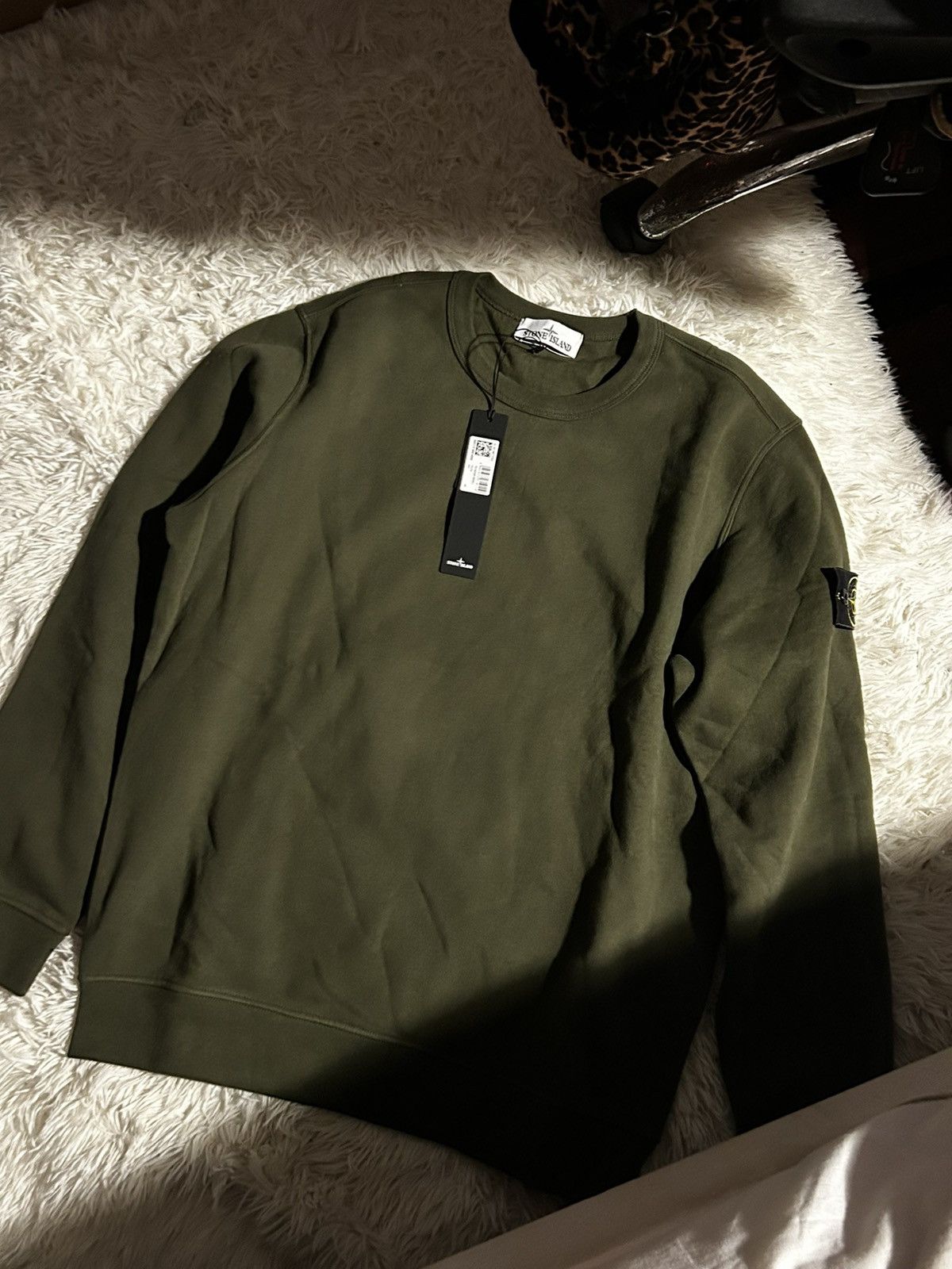 Stone Island STONE ISLAND SWEATSHIRT Size US L / EU 52-54 / 3 - 1 Thumbnail