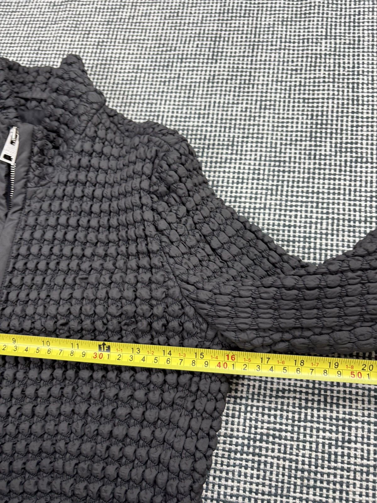 Allegri Allegri luxury zip jacket avant garde Size XL / US 12-14 / IT 48-50 - 10 Thumbnail