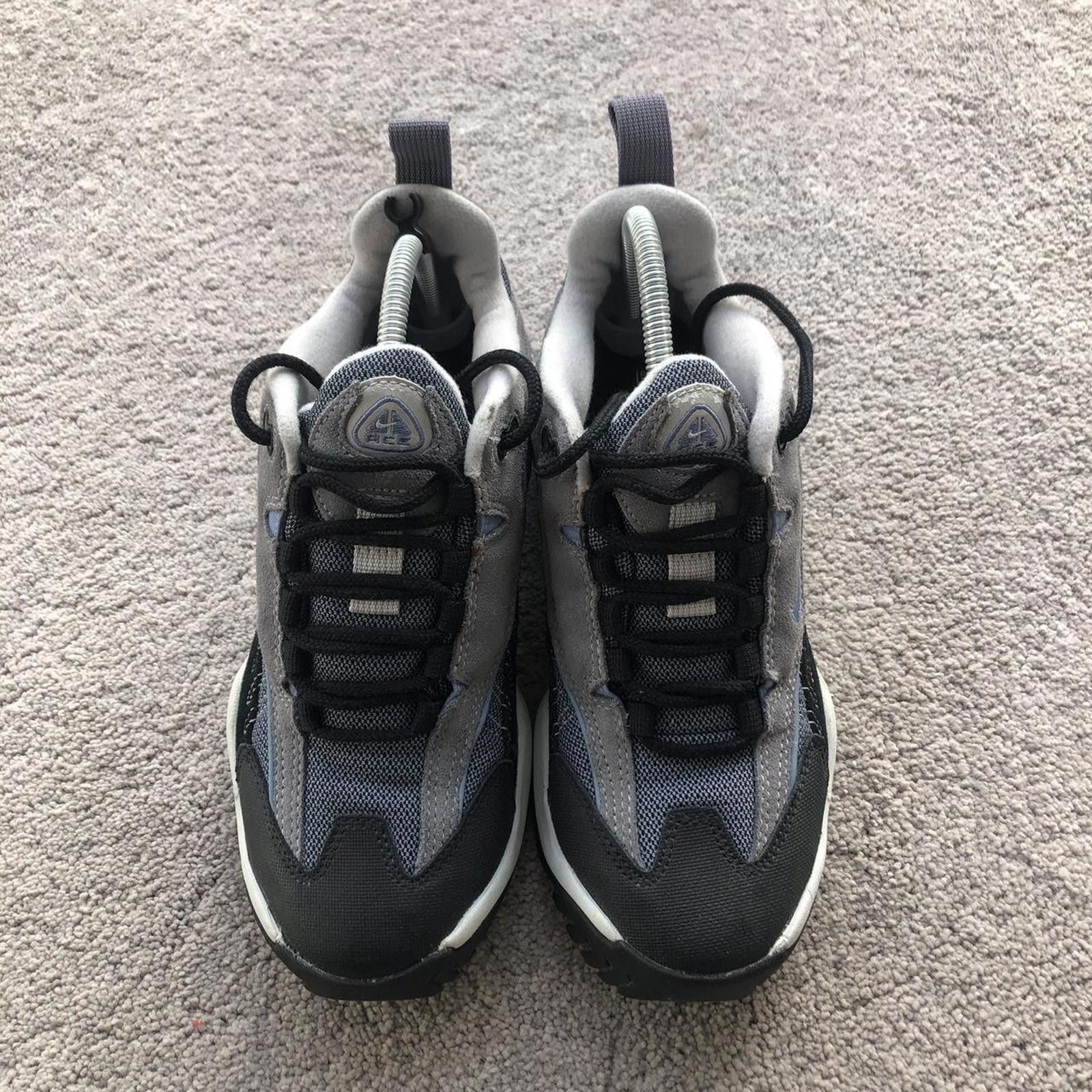 Nike ACG Vintage Nike ACG Technical Utility Trainer Size US 7.5 / EU 40-41 - 3 Thumbnail