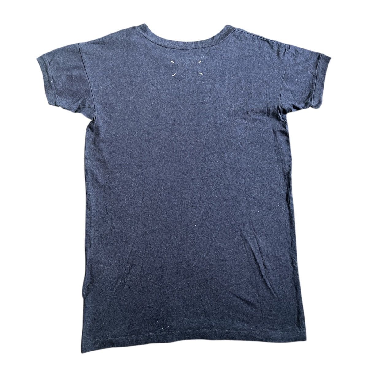 Maison Margiela Maison Martin Margiela Scroll Manuscript T-Shirt Logo print Size US M / EU 48-50 / 2 - 4 Thumbnail