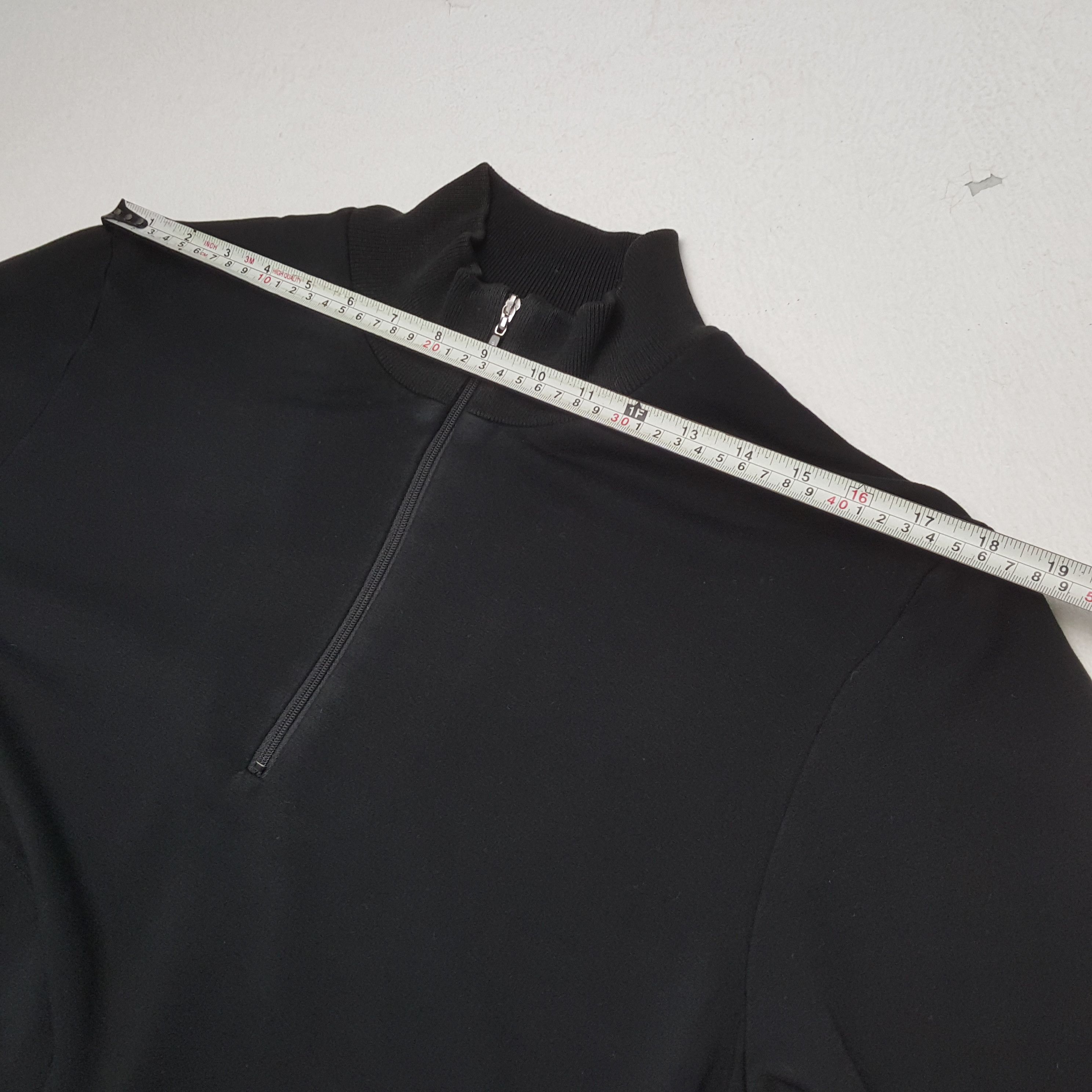Burberry × Vintage Vintage BURBERRY LONDON GOLF Fashion Brand Sweatshirts Size US M / EU 48-50 / 2 - 5 Thumbnail