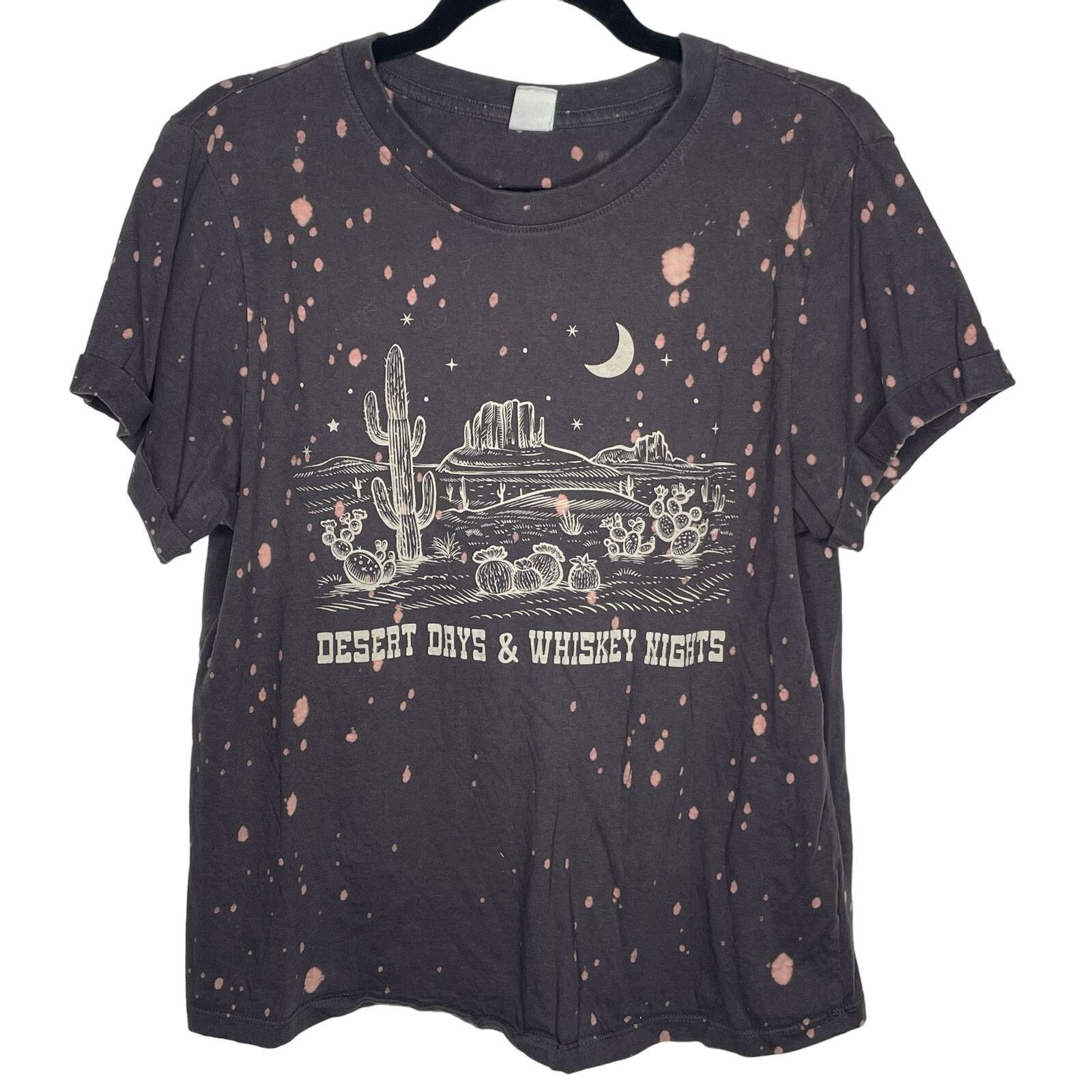 Other Desert Rays & Whiskey Nights Tee Size Large Size L / US 10 / IT 46 - 1 Thumbnail