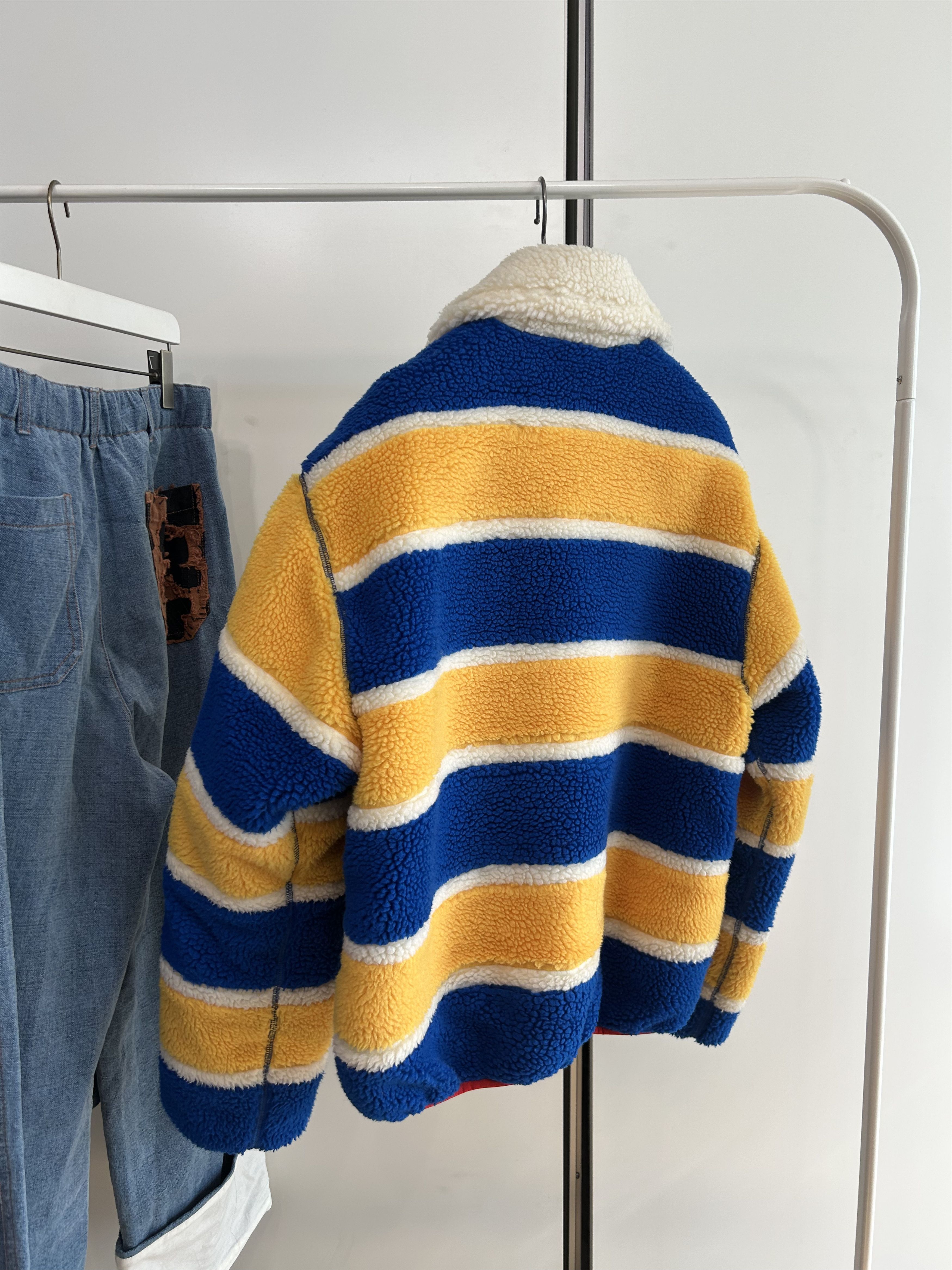 Marni MARNI Travis Scott Fleece Jumper Size US S / EU 44-46 / 1 - 8 Thumbnail