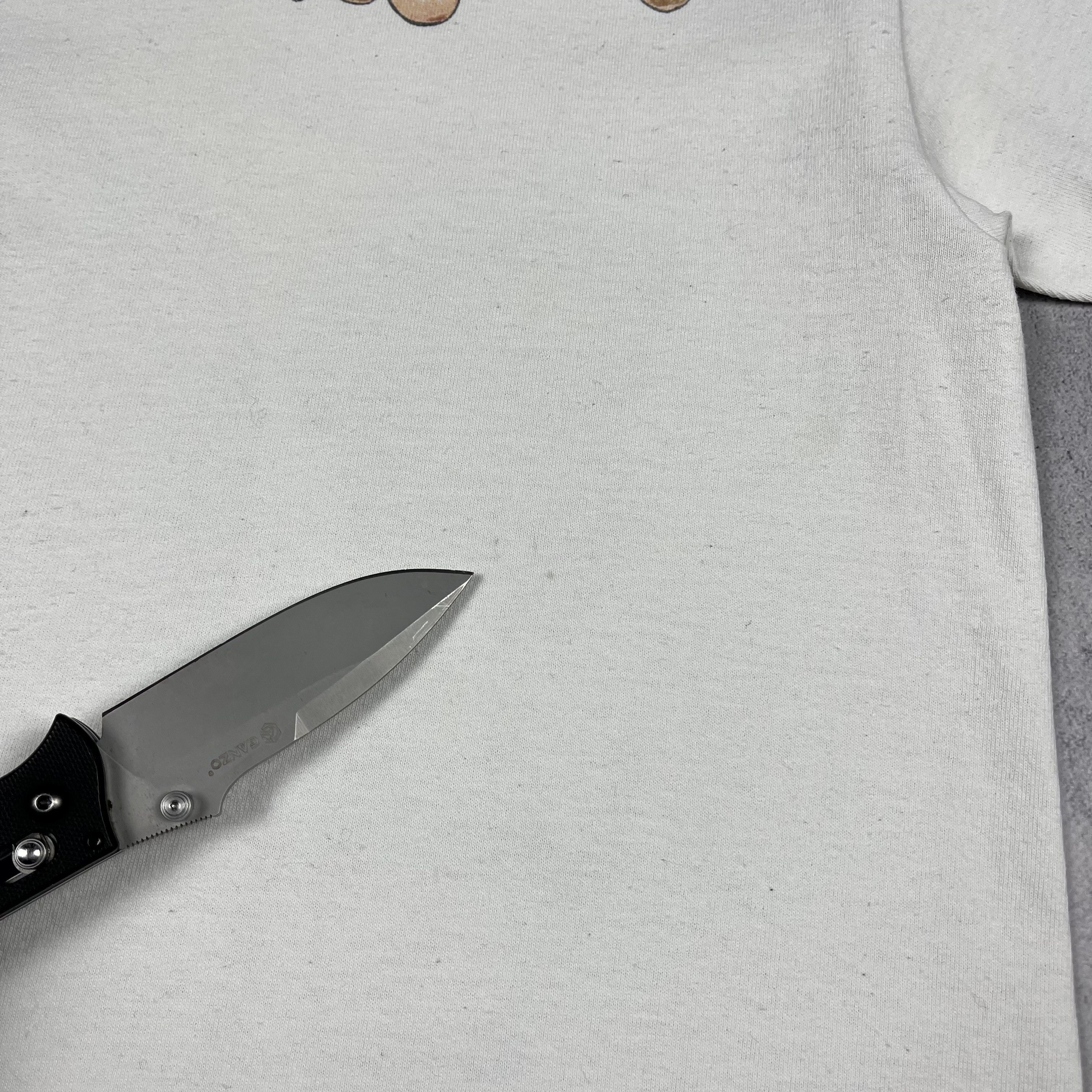 Tyler The Creator OFWGKTA Tyler The Creator Feel Good Big Logo T Shirt Size US S / EU 44-46 / 1 - 17 Thumbnail