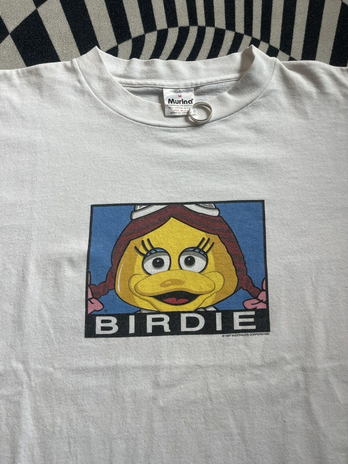 Arts & Science Vintage BIRDIE Character McDonald’s 1997’s Tshirt Size US M / EU 48-50 / 2 - 5 Thumbnail