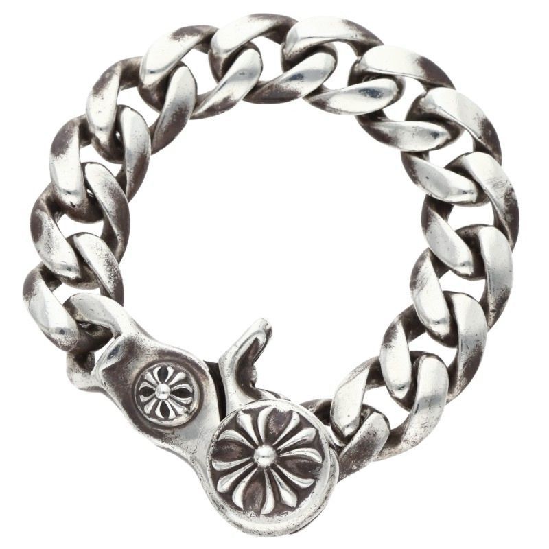 Chrome Hearts Chrome Hearts Classic Link Keychain | Grailed