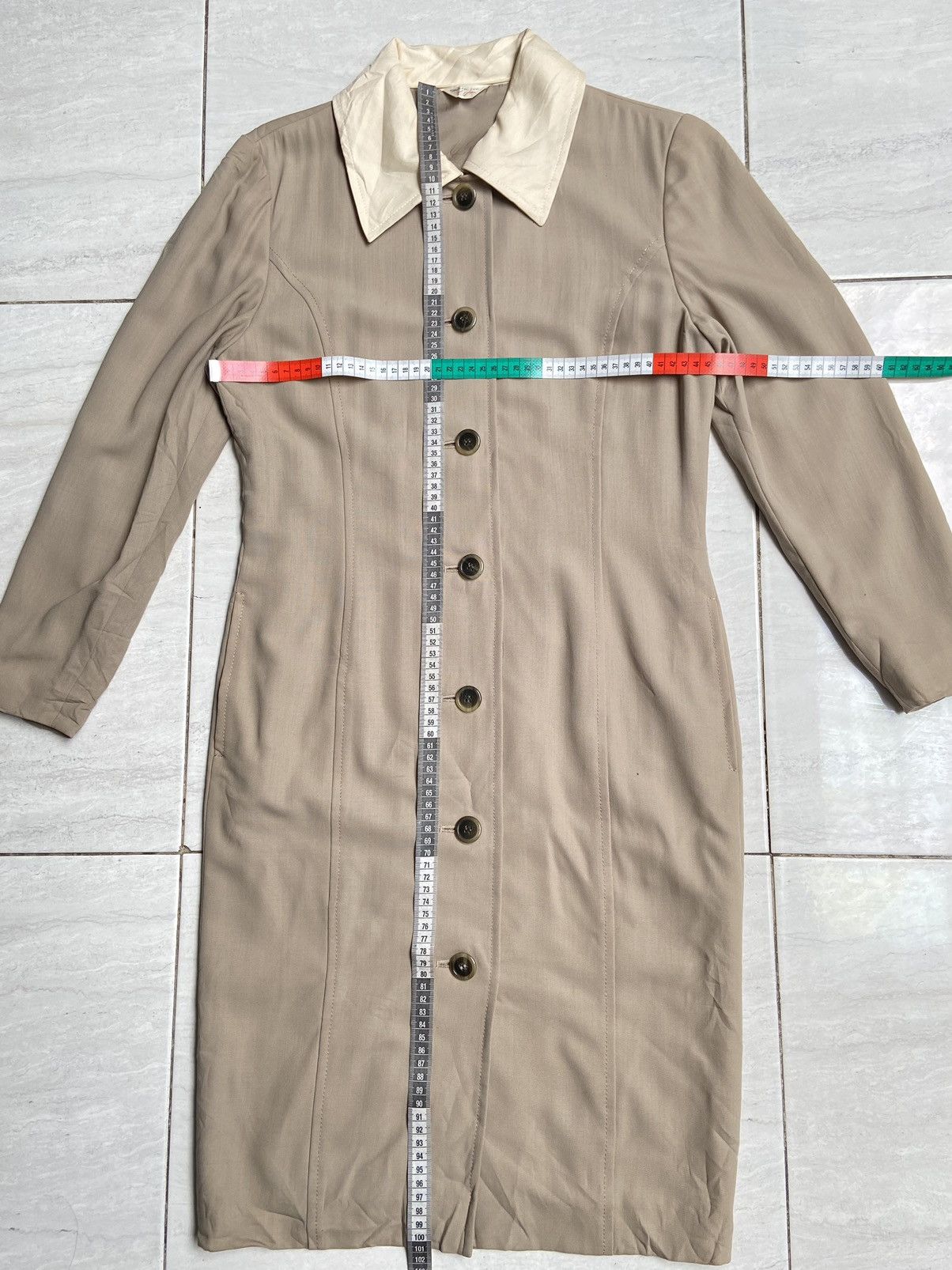 Givenchy GIVENCHY LIFE Long Shirt Size US XS / EU 42 / 0 - 7 Thumbnail