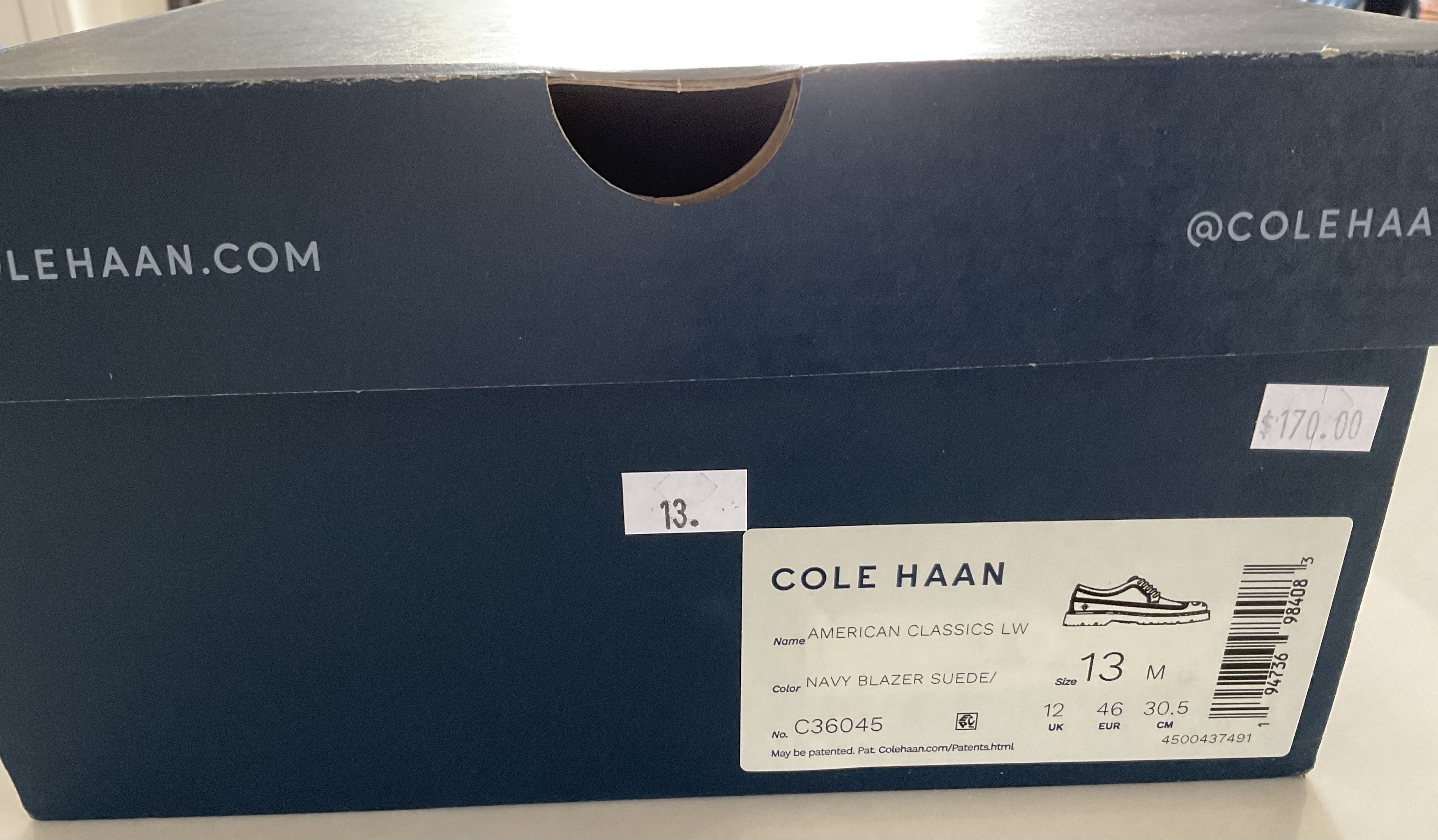 Cole Haan Cole Haan American Classics LW Size US 13 / EU 46 - 3 Thumbnail