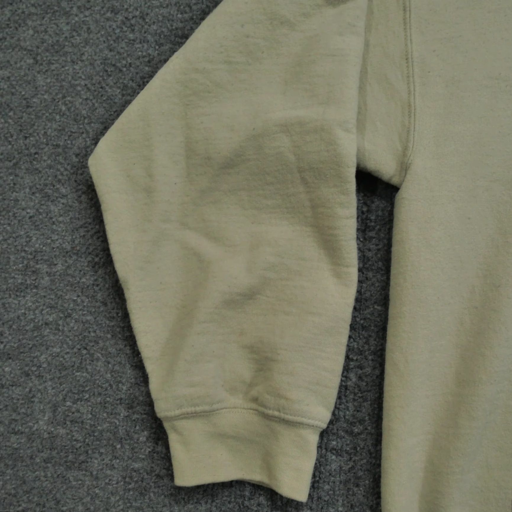 Ford Ford Hoodie Mens XL Brown Pullover Hooded Logo Ford Mustang Sports Car Size US XL / EU 56 / 4 - 6 Thumbnail