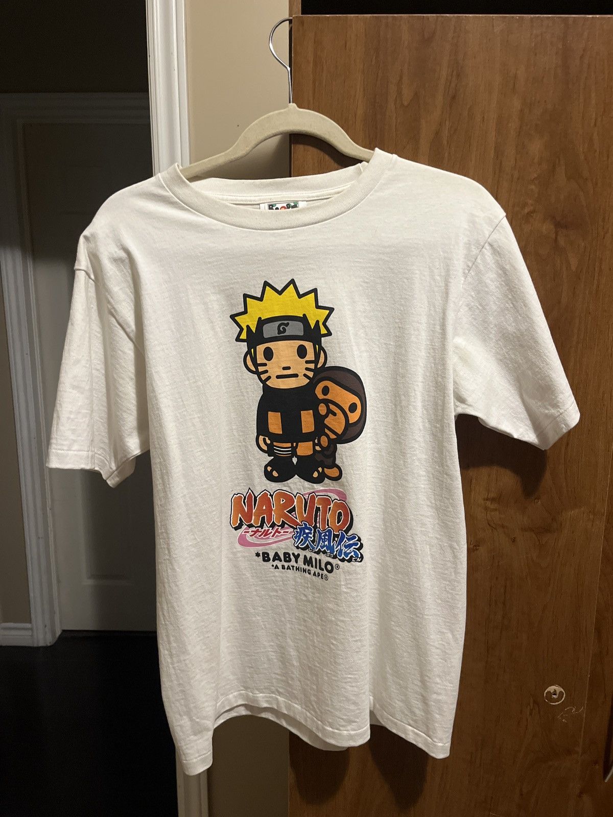 Bape Bape x Naruto Size US M / EU 48-50 / 2 - 1 Thumbnail