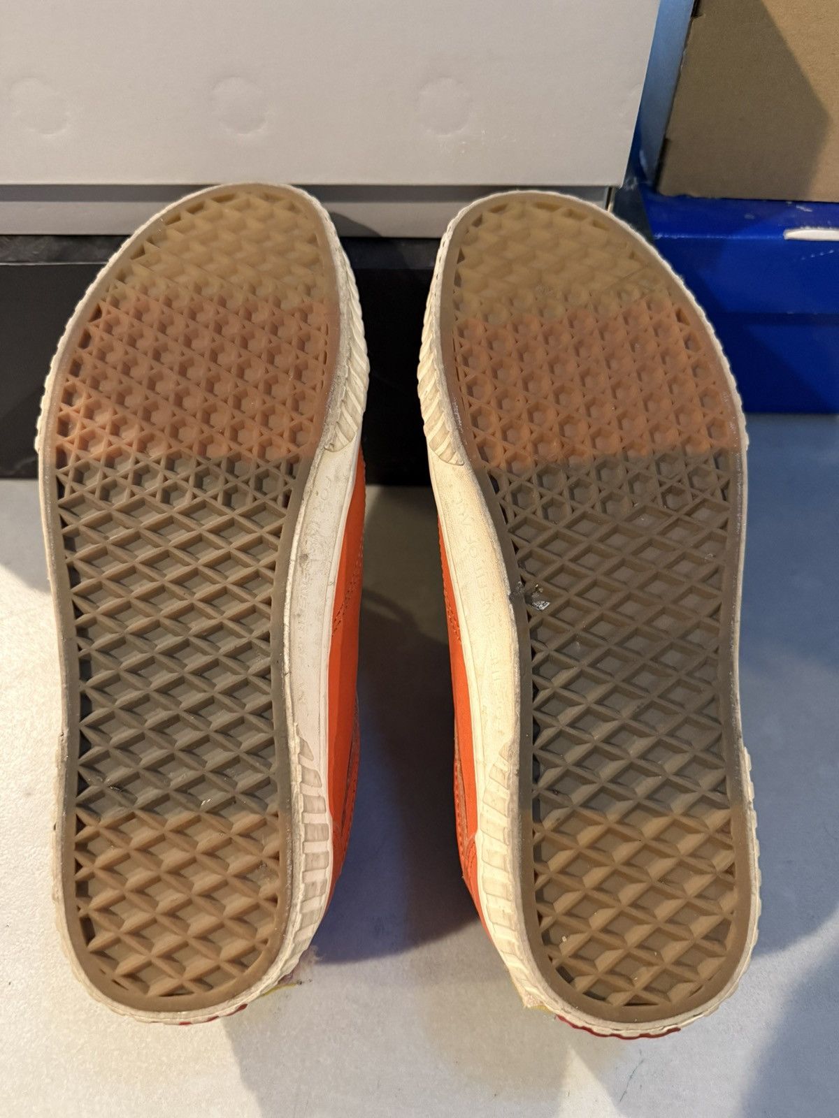 Vans VansxNasa Space Voyager Firecracker sz8 Size US 8 / EU 41 - 10 Thumbnail