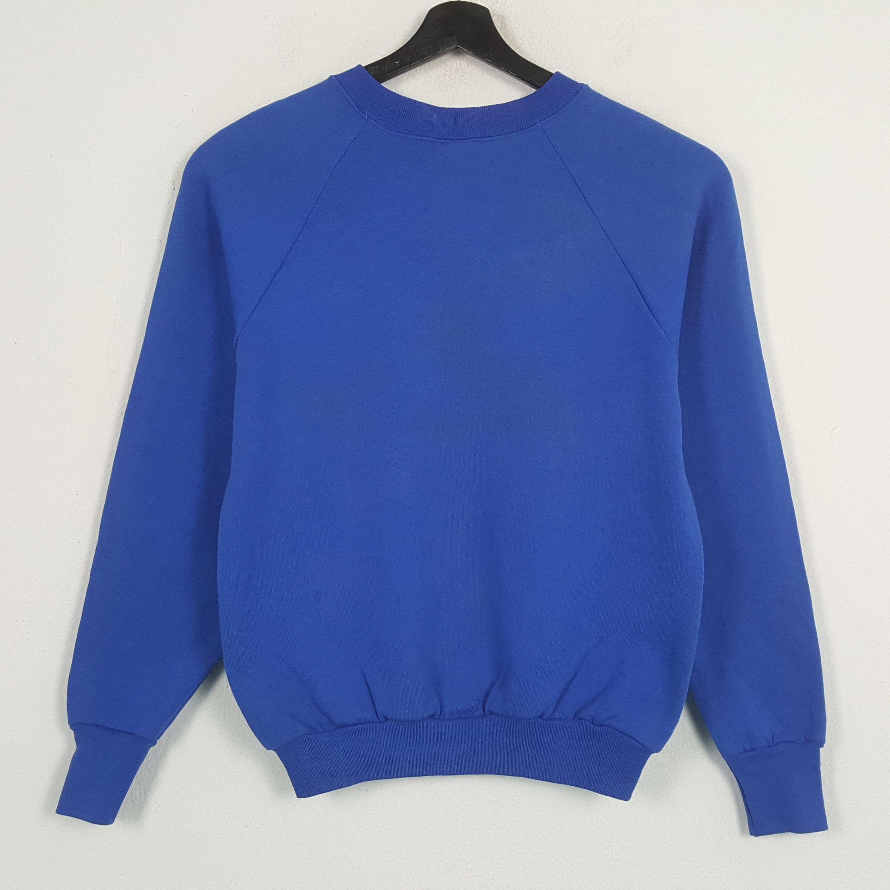 Vintage WASHINGTON DC Streetwear Vintage Sweatshirt C290N15 Size US S / EU 44-46 / 1 - 3 Thumbnail