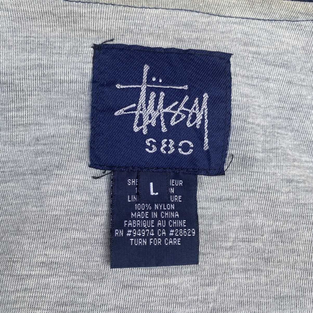 Stussy Vintage Stussy S80 Coach Jacket. #G6 Size US L / EU 52-54 / 3 - 6 Thumbnail