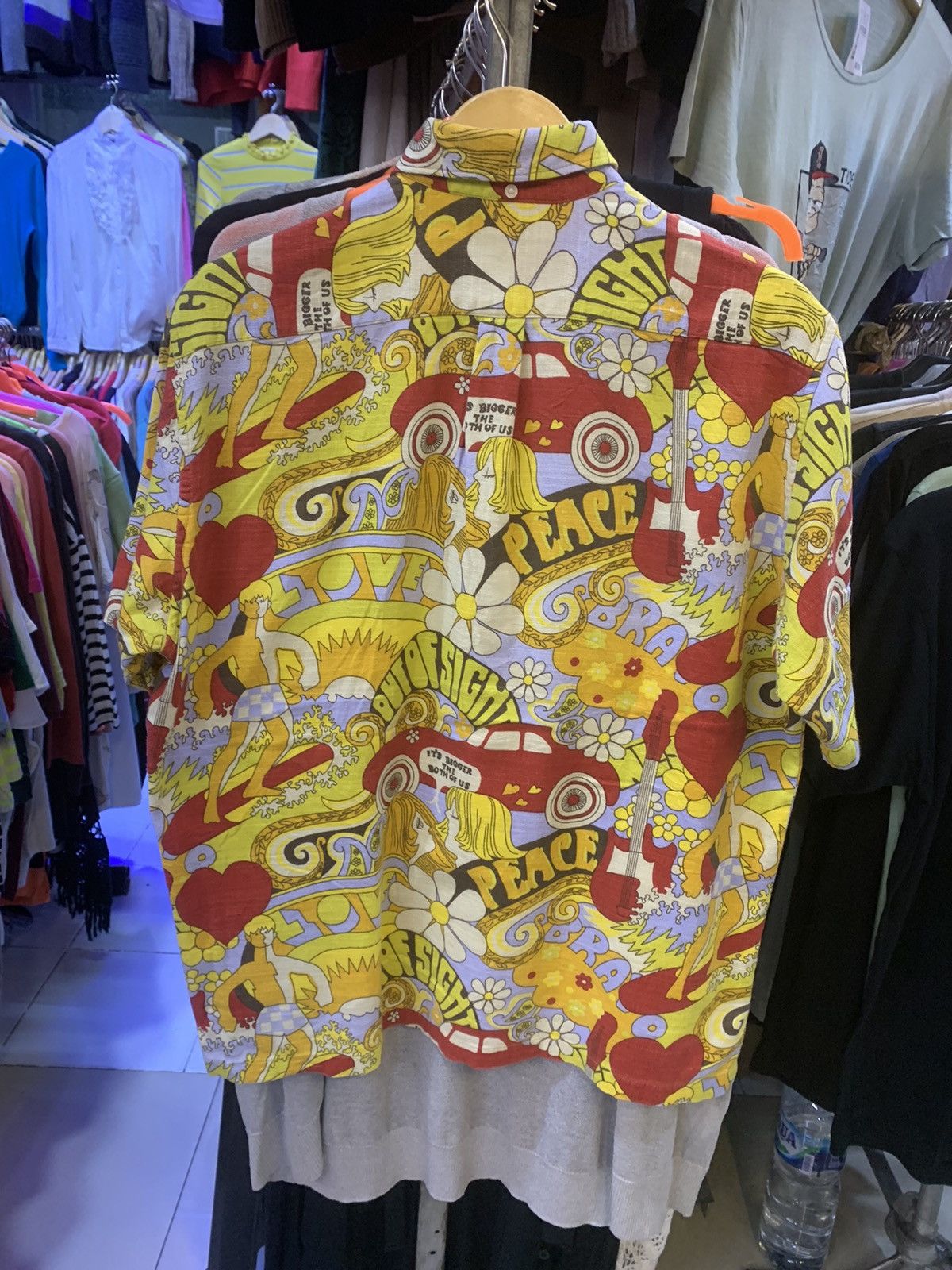Designer × Edwin × Japanese Brand Edwin X Japanese brand X Designer Size US XXL / EU 58 / 5 - 2 Thumbnail